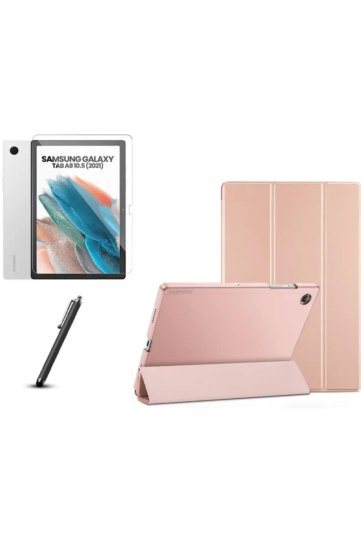 Fibaks Samsung Galaxy Tab A8 10.5 Uyumlu Smart Katlanabilir Kılıf İncelemesi