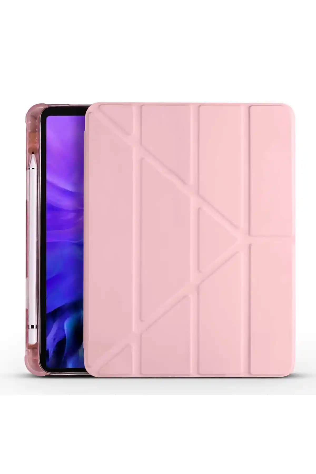 Fuchsia 10.9 İnç iPad Uyumlu Kılıf Modern Tasarım ve Fonksiyonellik Sunar