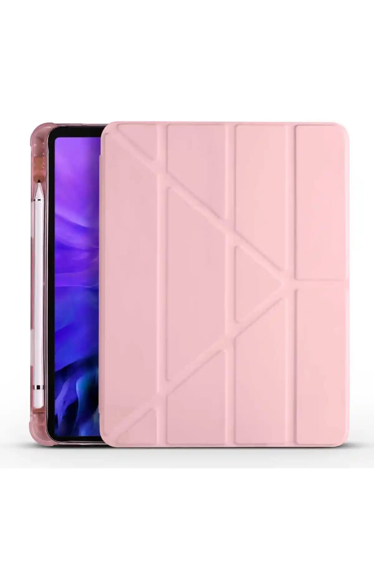 Fuchsia 10.9 İnç iPad Uyumlu Kılıf Modern Tasarım ve Fonksiyonellik Sunar