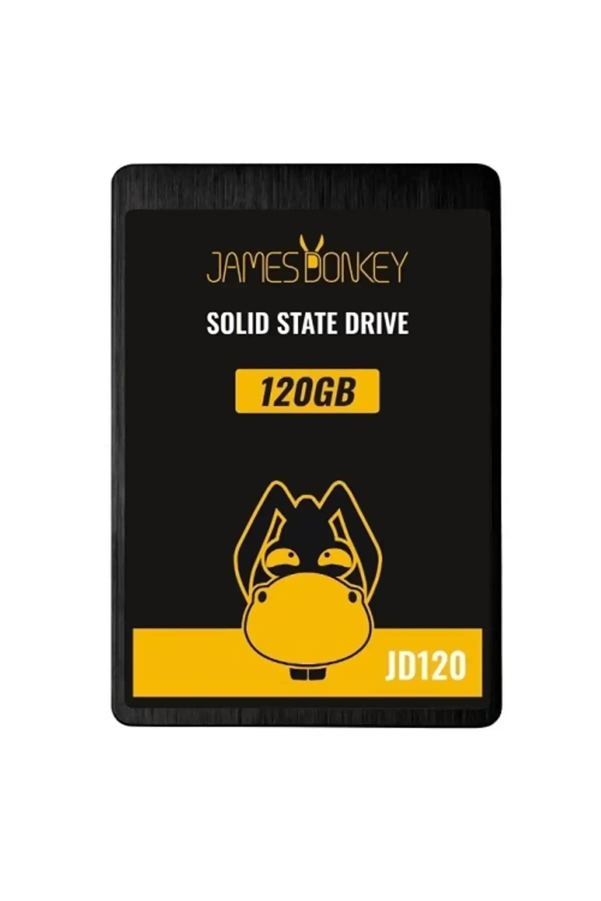 2025'te James Donkey JD120 120GB SSD ile Hız ve Güvenilirlikte Devrim