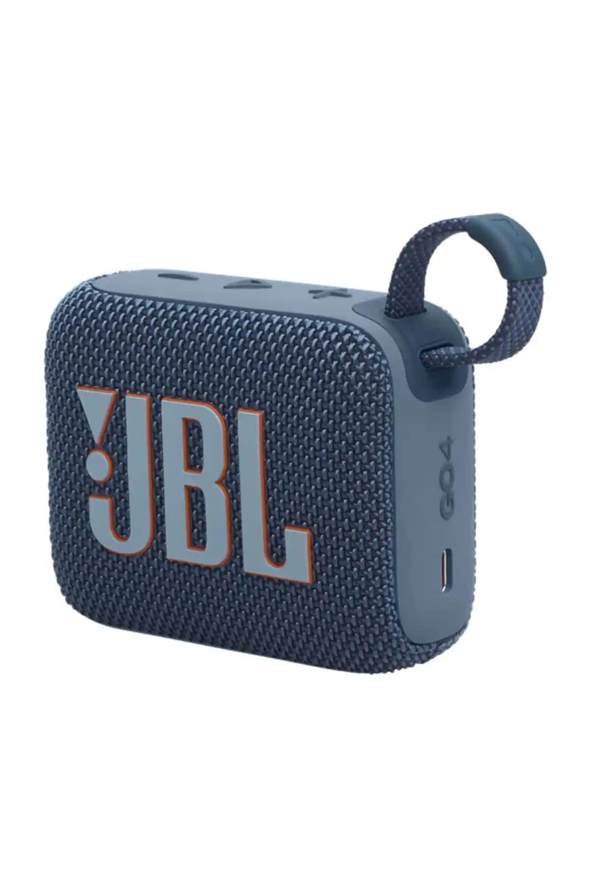 2025'te JBL Go4 Bluetooth Hoparlör ile Müzik Keyfinizi Zirveye Taşıyın