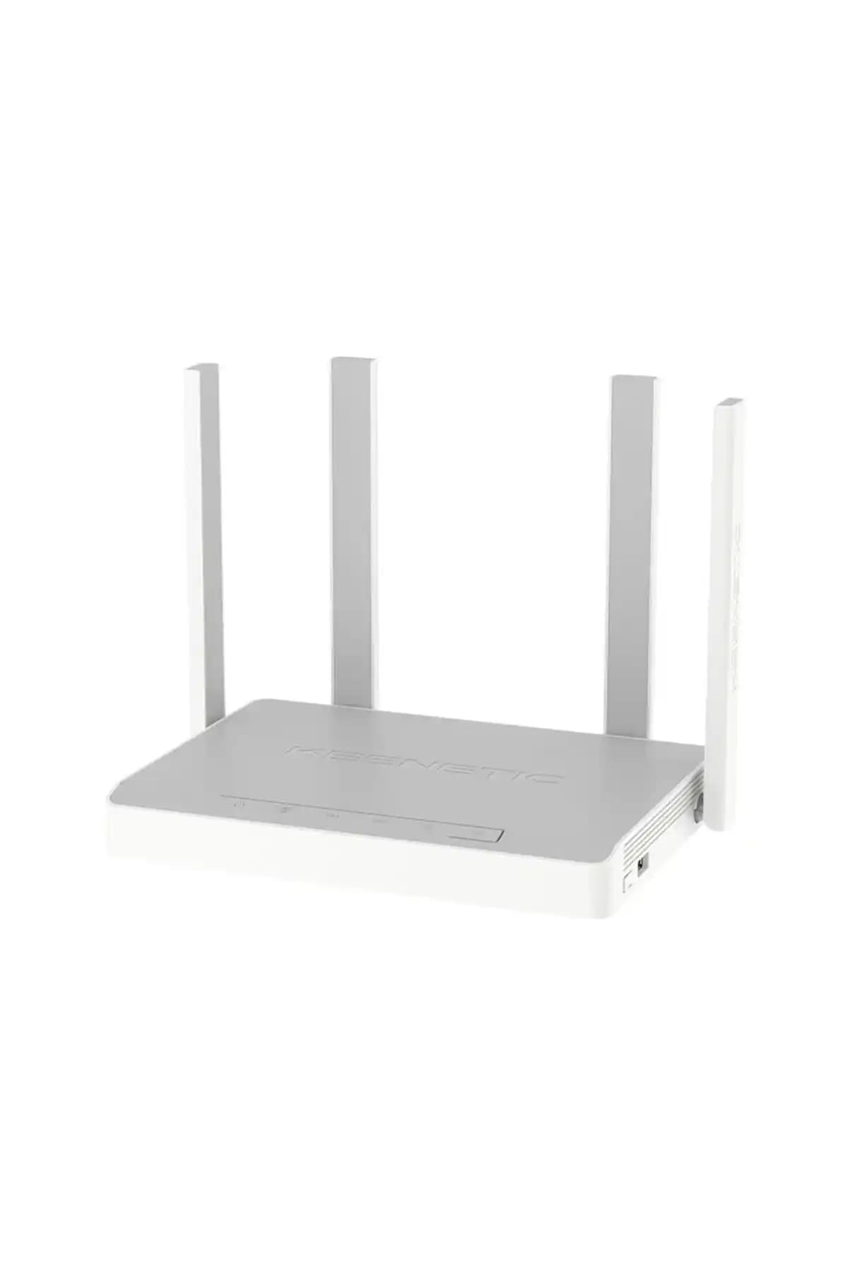 Keenetic KN-2112-01TR DSL AC1200 Modem ve Router Güçlü ve Stabil İnternet Çözümü
