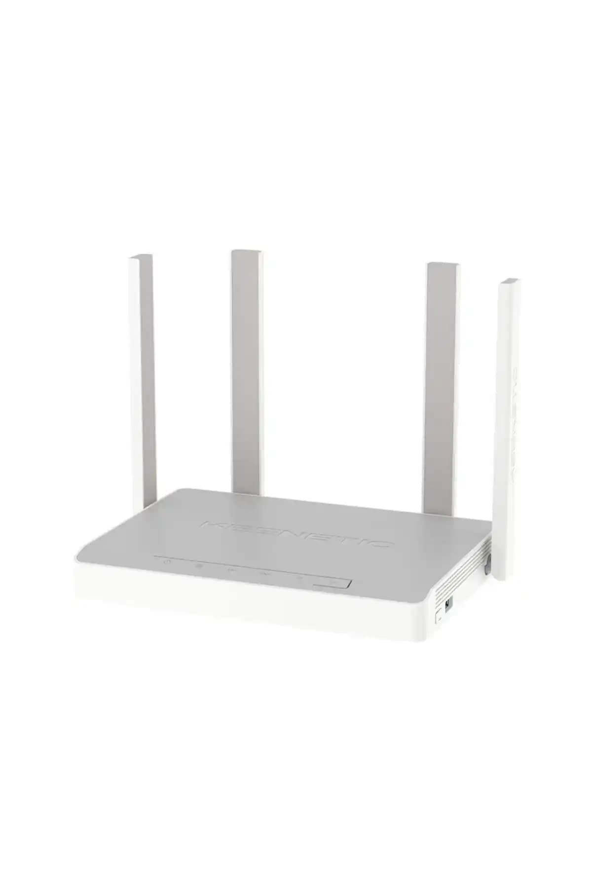 Keenetic KN-3610-01EN Hopper DSL AX1800 Modem Router: Yüksek Performanslı Wi-Fi 6 Çözümü