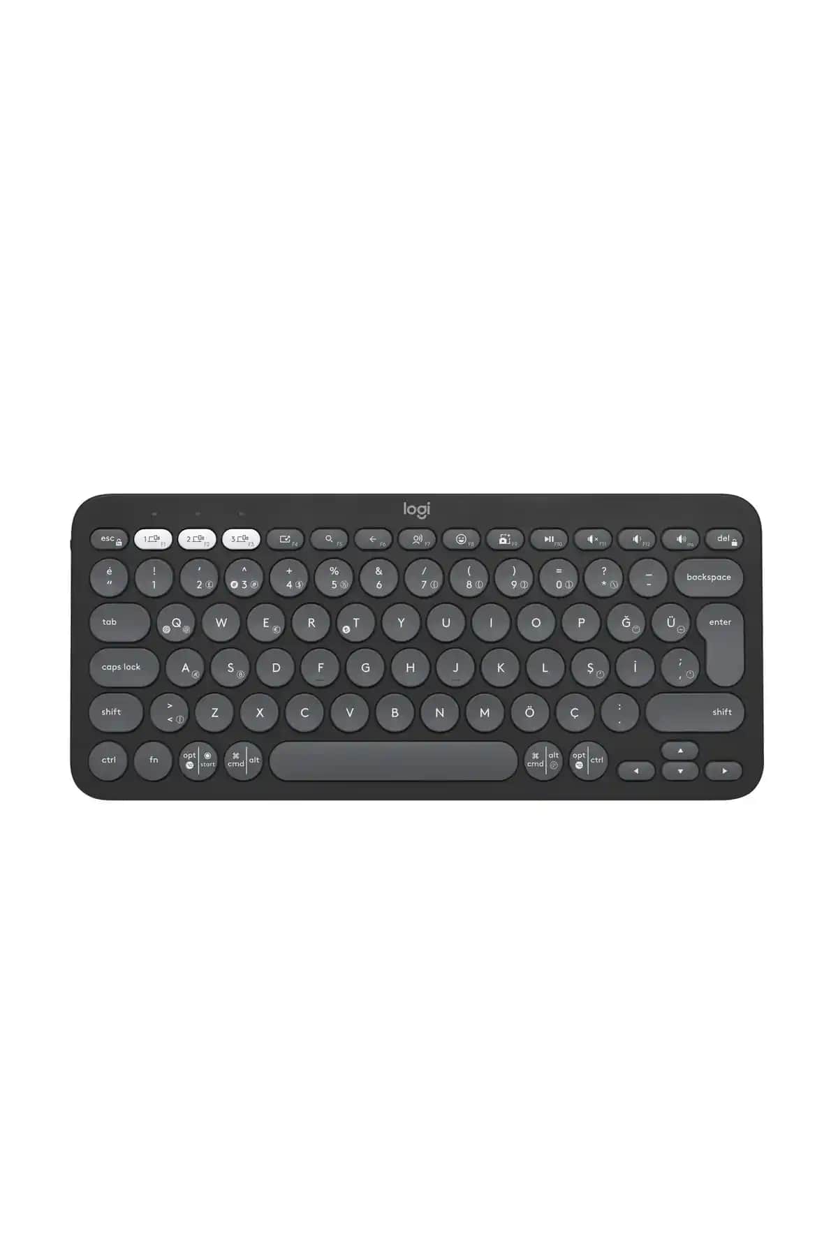 2025'te Logitech K380s Pebble Keys 2 ile Yazma Deneyiminiz Değişsin