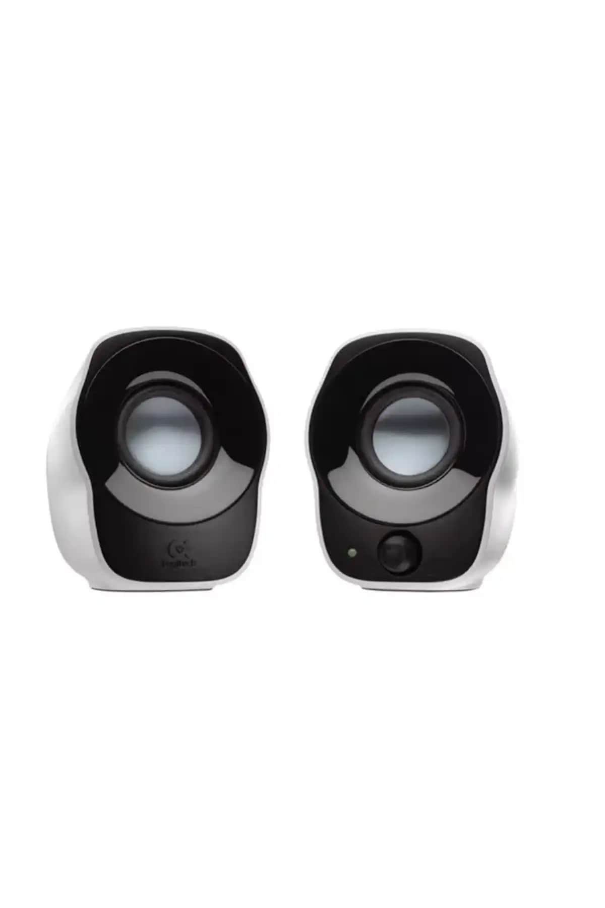 2025'te Logitech Z120 USB Hoparlörlerle Ses Deneyiminiz Değişecek