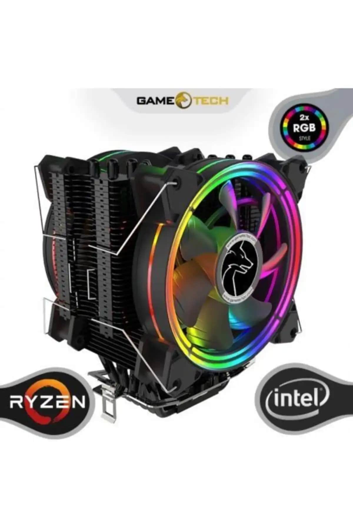 2025'te Bilgisayarınızın Performansını Artıracak OEM Gametech Freezer Pro Hd120