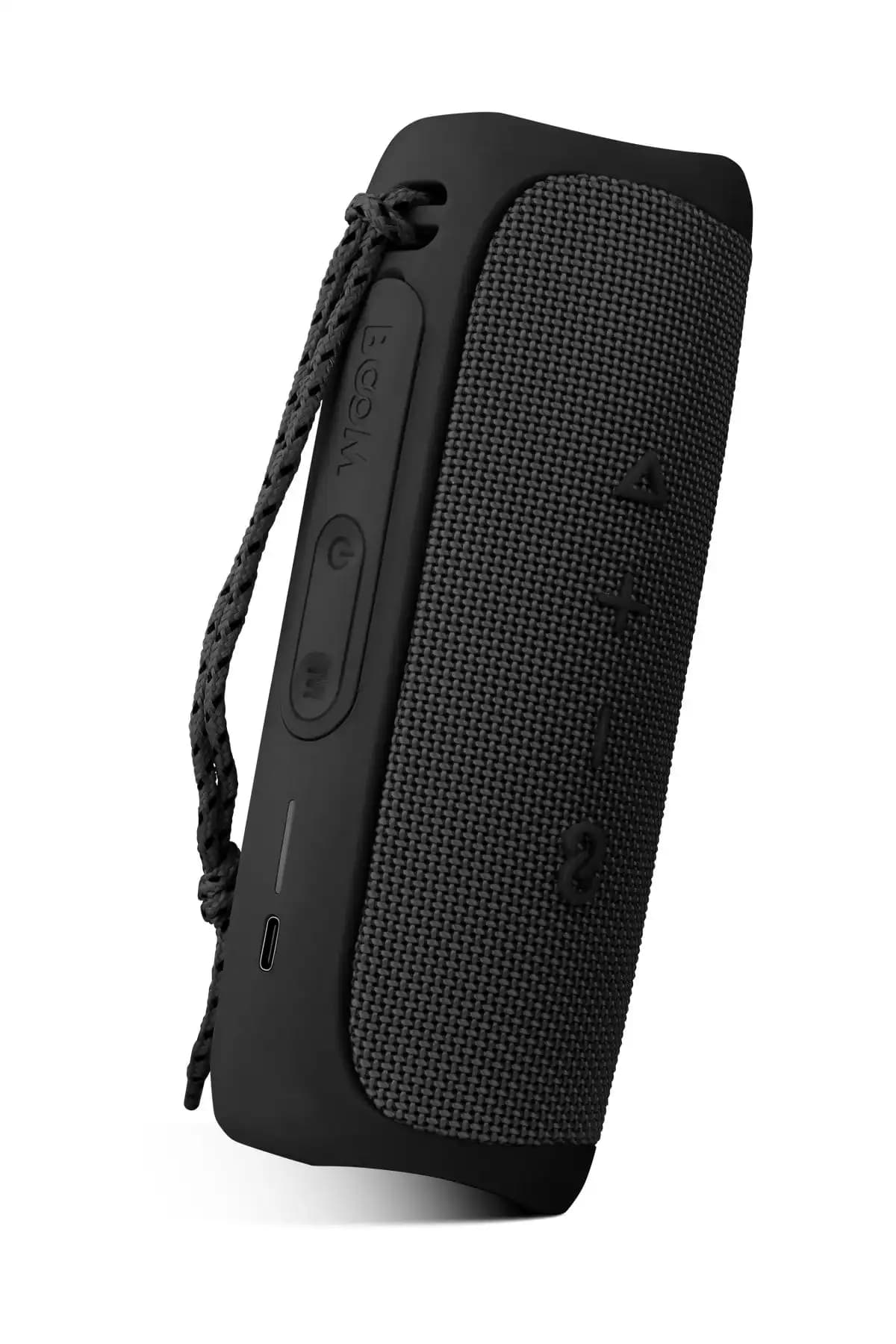 Powerway Boom Taşınabilir Bluetooth Hoparlör Yüksek Ses Gücü ve Çoklu Bağlantı Özellikleriyle
