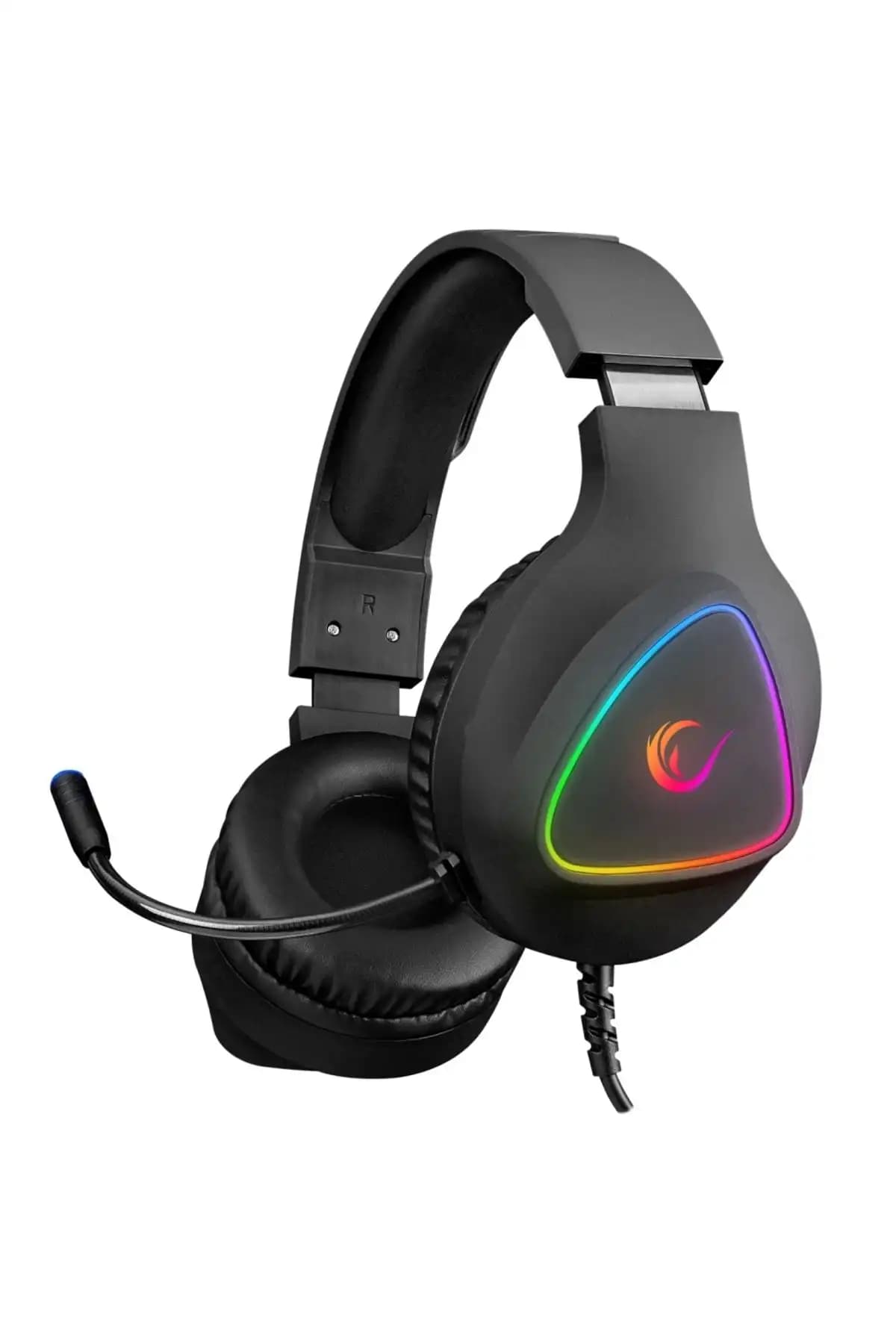 Rampage M7 Moncher RGB USB 7.1 Oyun Kulaklığı Yüksek Ses ve Şık Tasarım Özellikleri