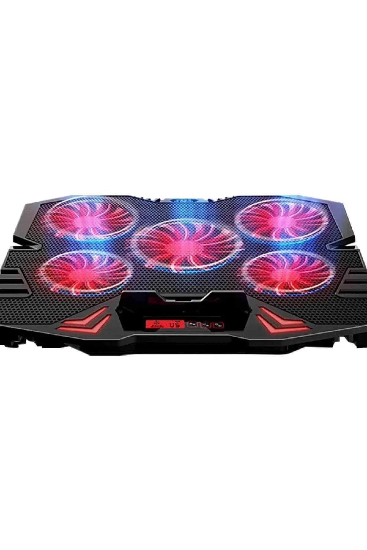 Rampage Mistral S45 ile 2025'te Dizüstü Soğutmada Sessiz Devrim