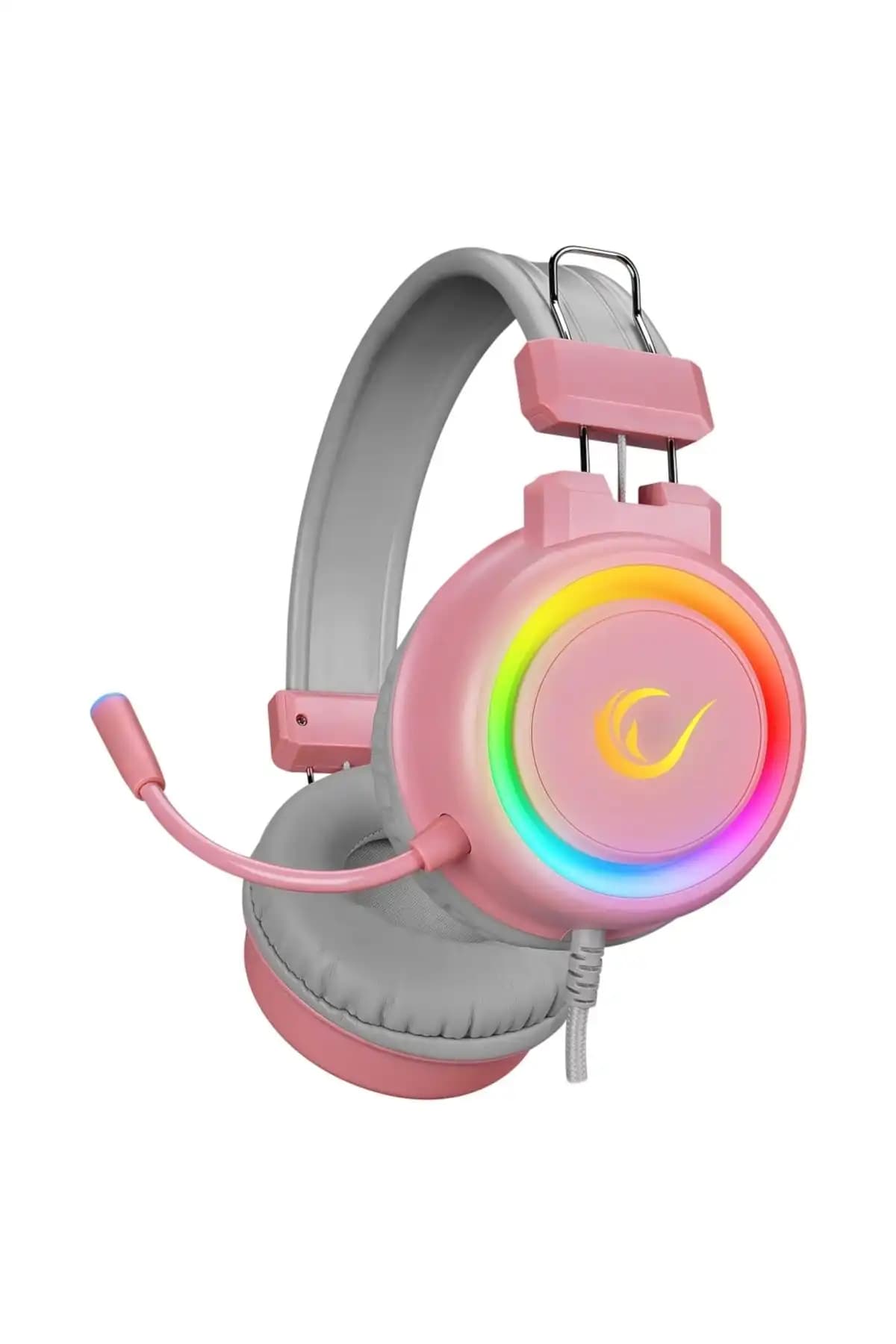 Rampage SN-R10 ALQUIST Pembe Gaming Kulaklık İnceleme ve Özellikleri