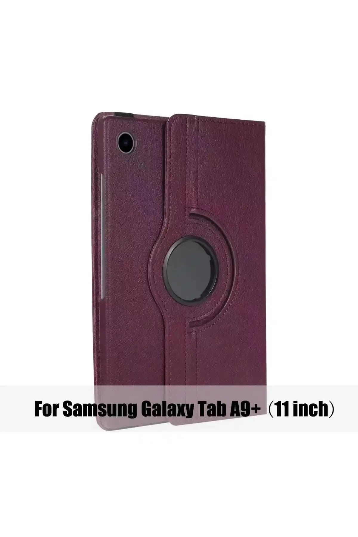 Samsung Galaxy Tab A9 Plus 11 İnç (2023) için Dayanıklı ve Estetik Kılıf Özellikleri