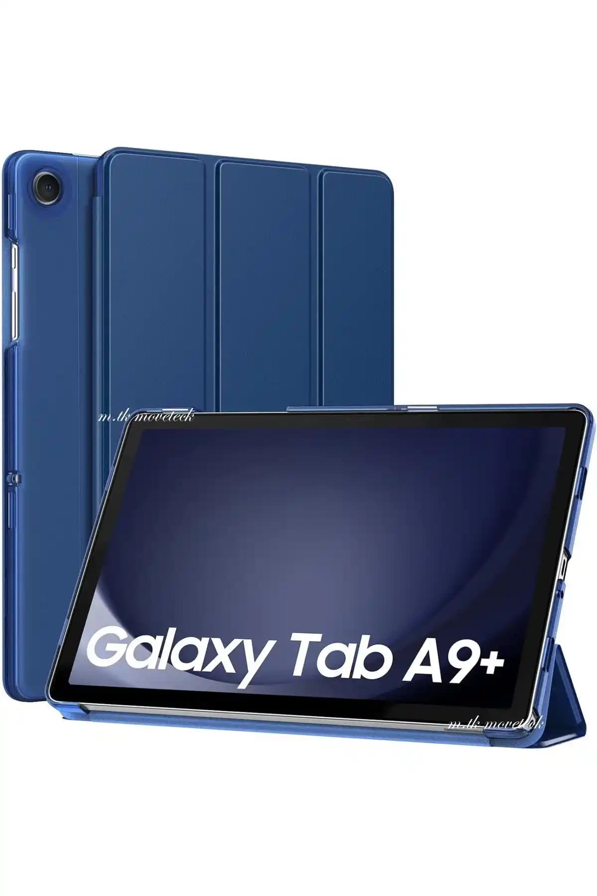 Samsung Galaxy Tab A9 Plus için Şeffaf Kılıf: Koruma ve Şıklık Bir Arada
