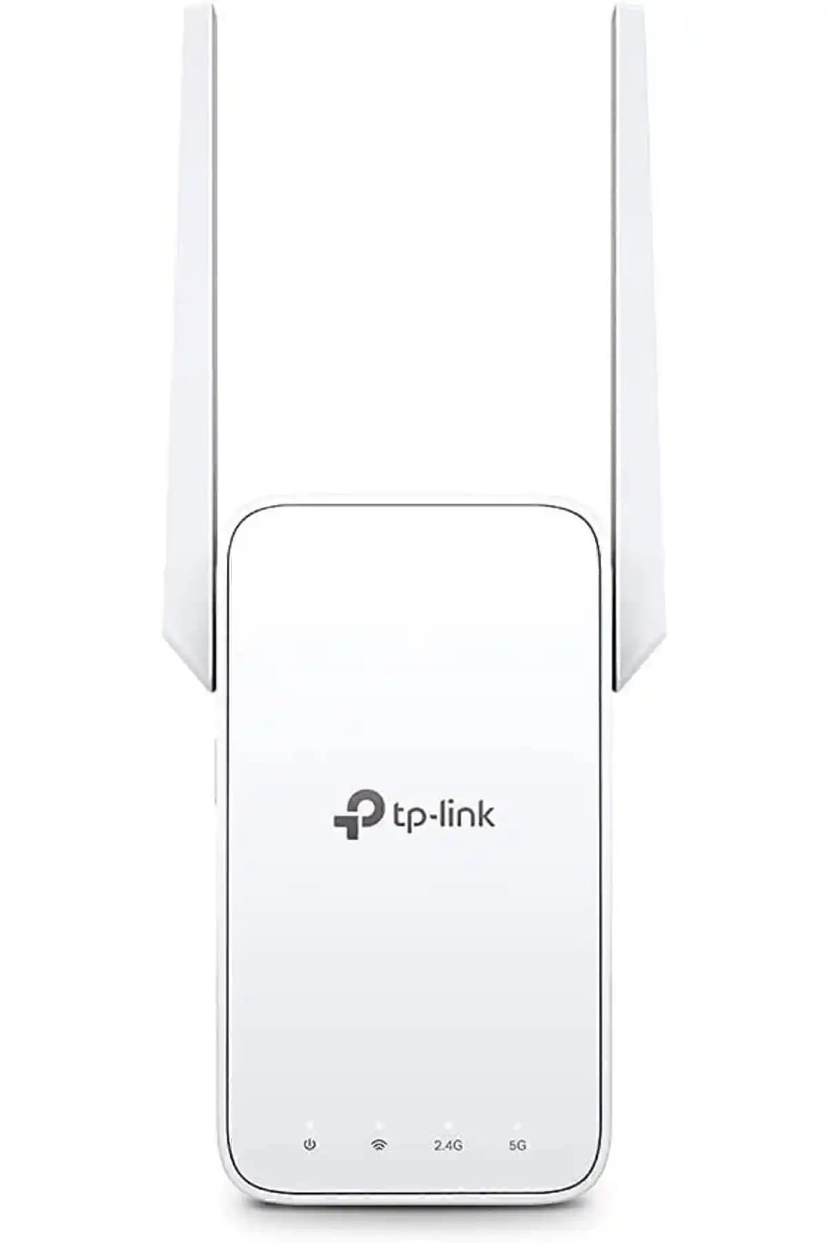 TP-Link RE315 AC1200 Mbps Çok Fonksiyonlu Wi-Fi Menzil Genişletici Özellikleri ve Kullanım Avantajları