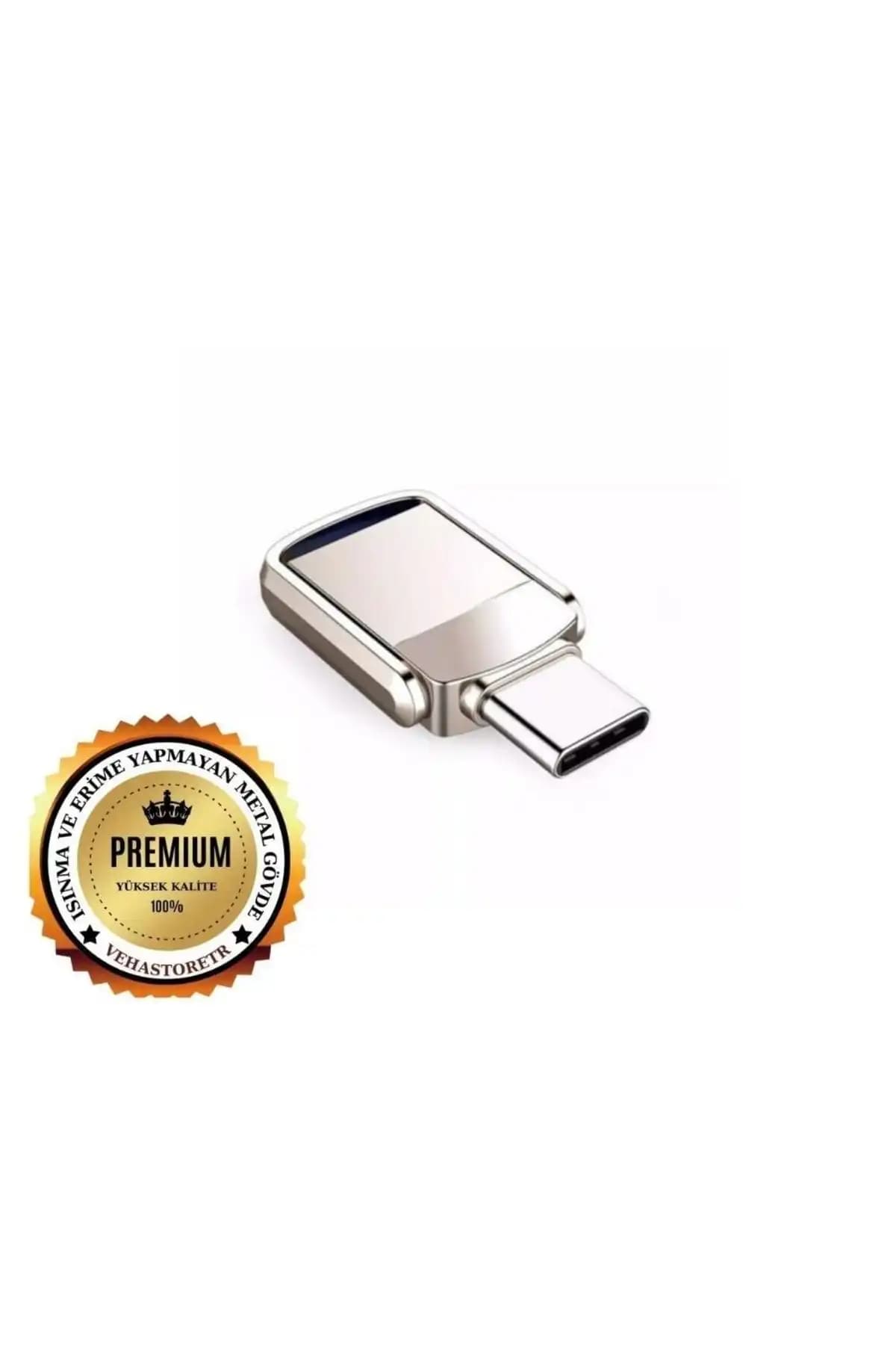 VEHASTORE 32GB OTG Type-C USB Flash Bellek: Güvenilir ve Hızlı Veri Saklama Çözümü