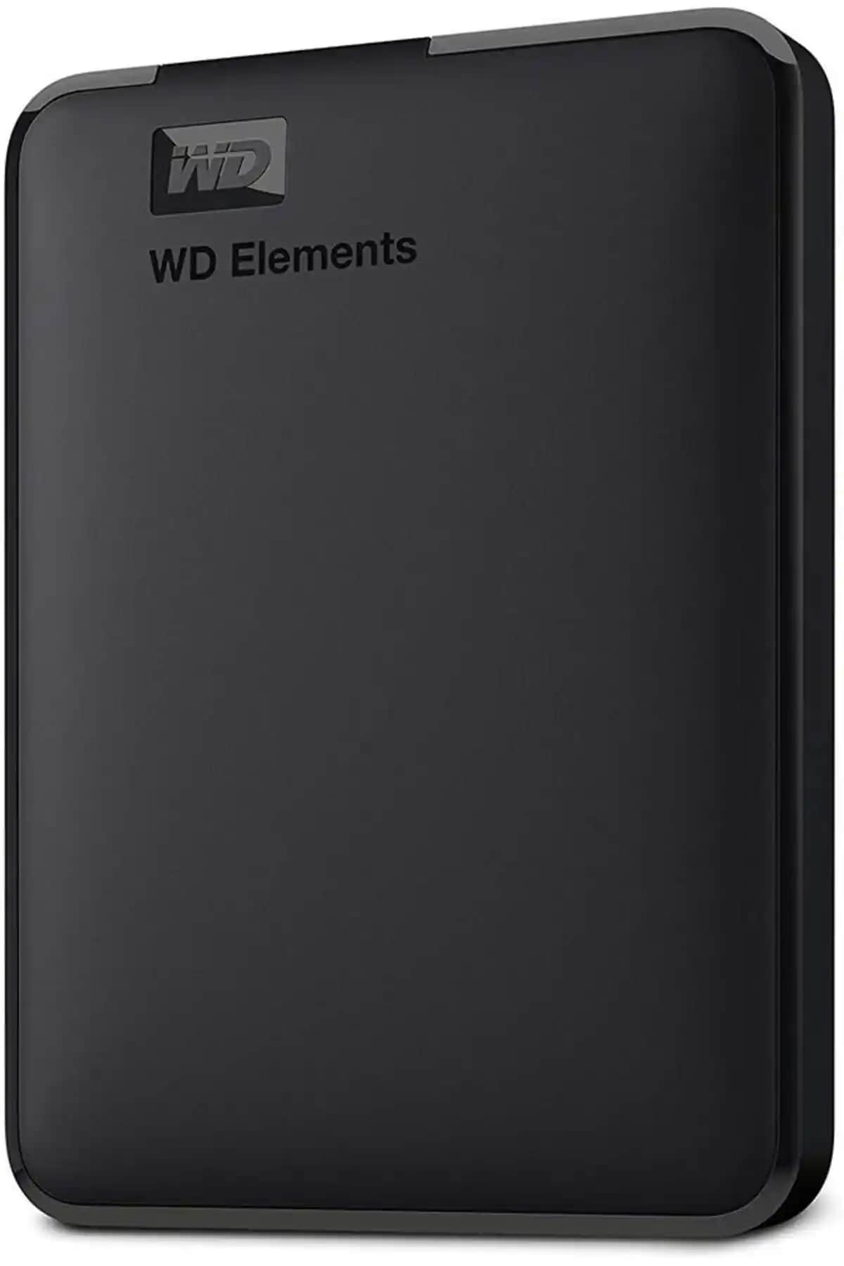 2025'te WD 5TB Elements: Depolamada Hız ve Güvenin Yeni Adı