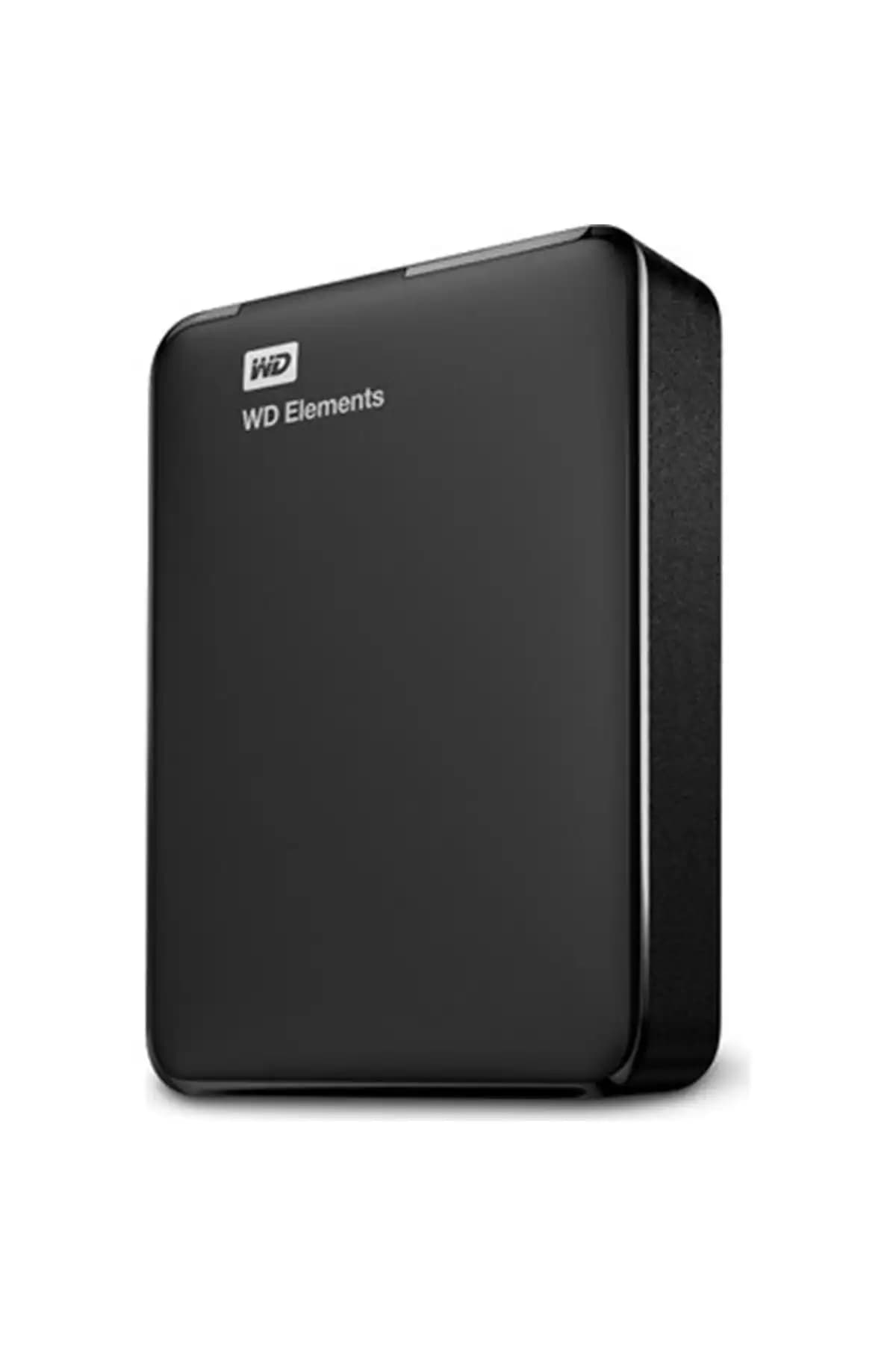 WD Elements 4TB USB 3.0 Taşınabilir Disk: Yüksek Kapasiteli ve Çevre Dostu Depolama Çözümü