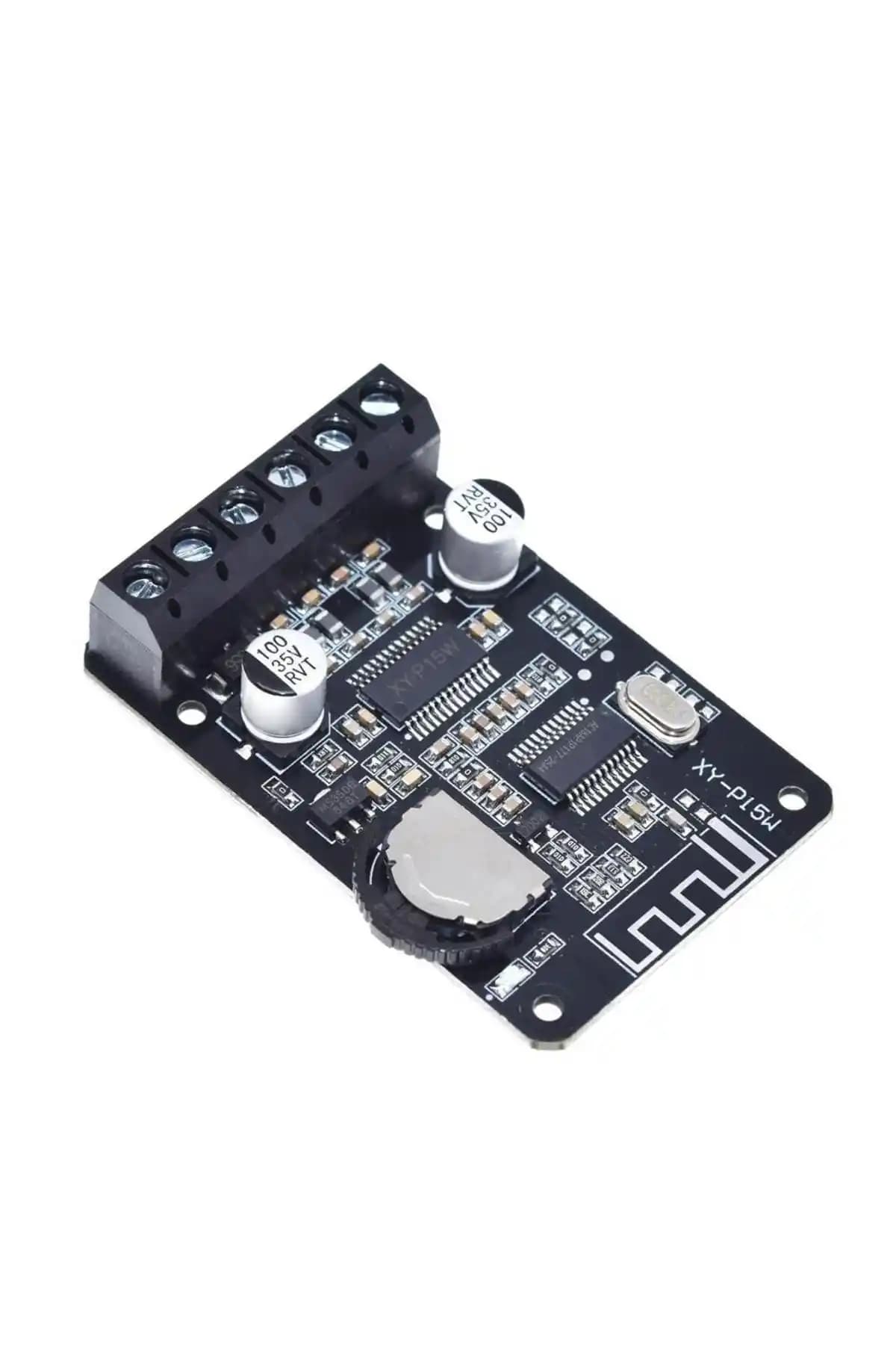 XY-P15W Bluetooth Amfi Modülü: Güçlü ve Kaliteli Ses Çözümü