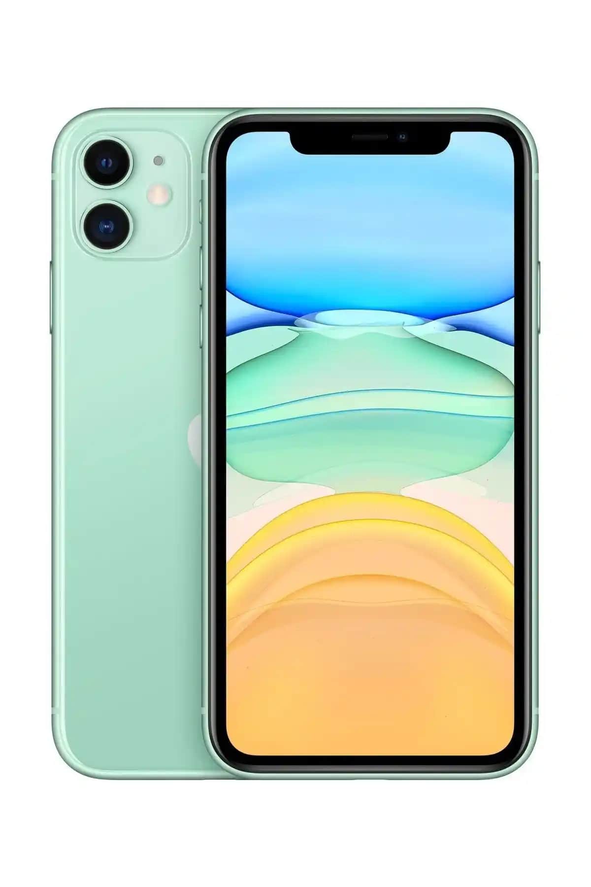 2025'te Apple iPhone 11 64 GB Yeşil ile Teknoloji ve Şıklık Bir Arada