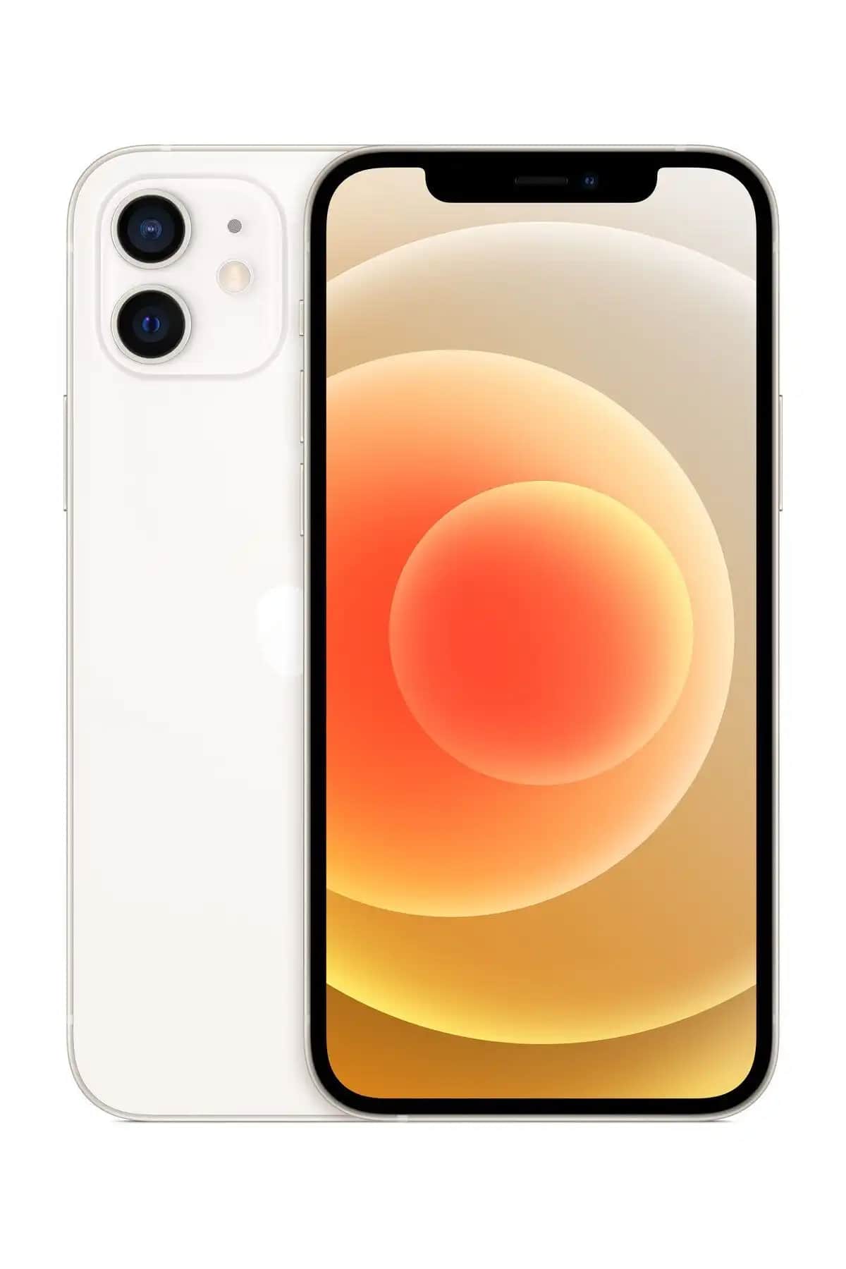 2025'te Apple iPhone 12 64 GB Beyaz ile Teknolojide Yeni Dönem