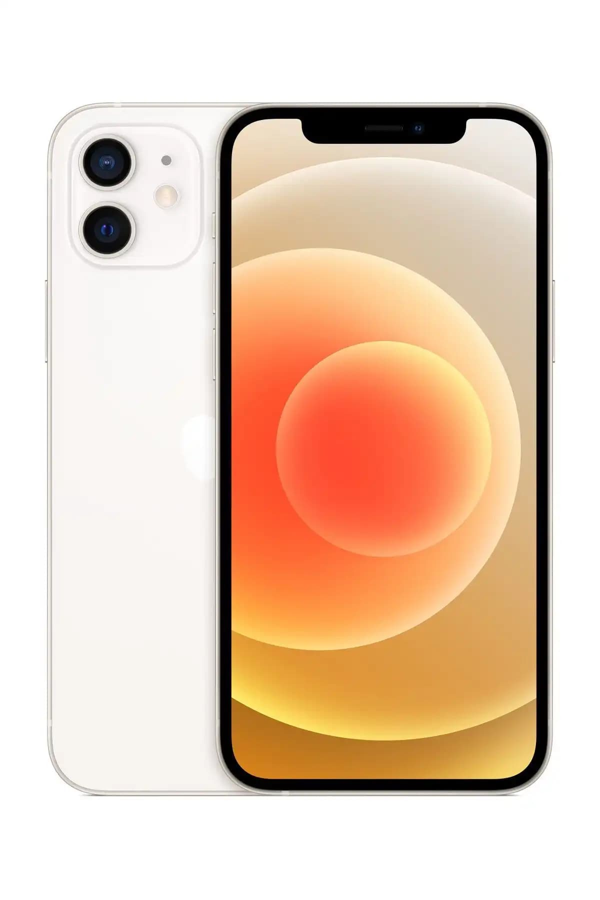 2025'te Apple iPhone 12 64 GB Beyaz ile Teknolojide Yeni Dönem