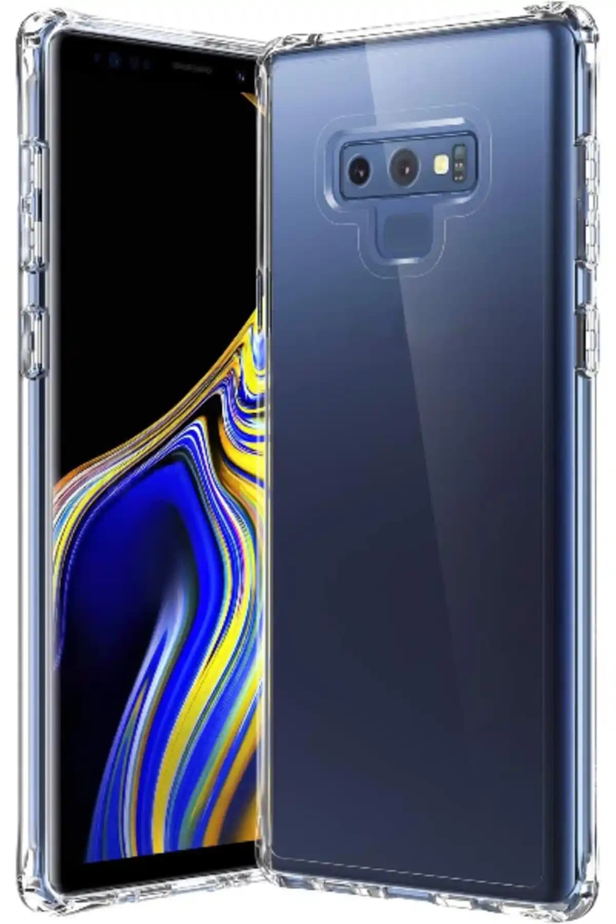 Fibaks Galaxy Note 9 Kılıfı: Dayanıklı ve Şık Tasarım ile Maksimum Koruma