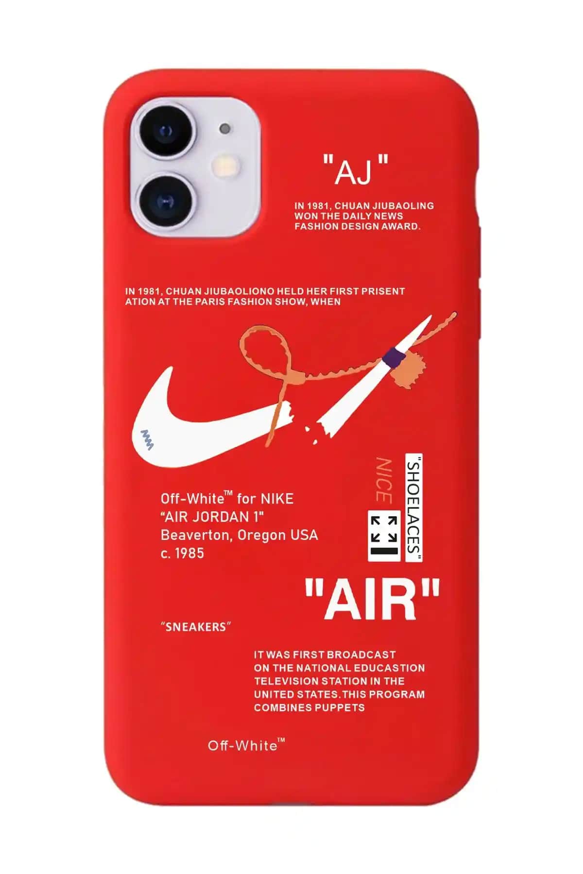2025'te iPhone 11'inizi Baştan Yaratacak Nike Air Kılıfın 5 Sırrı