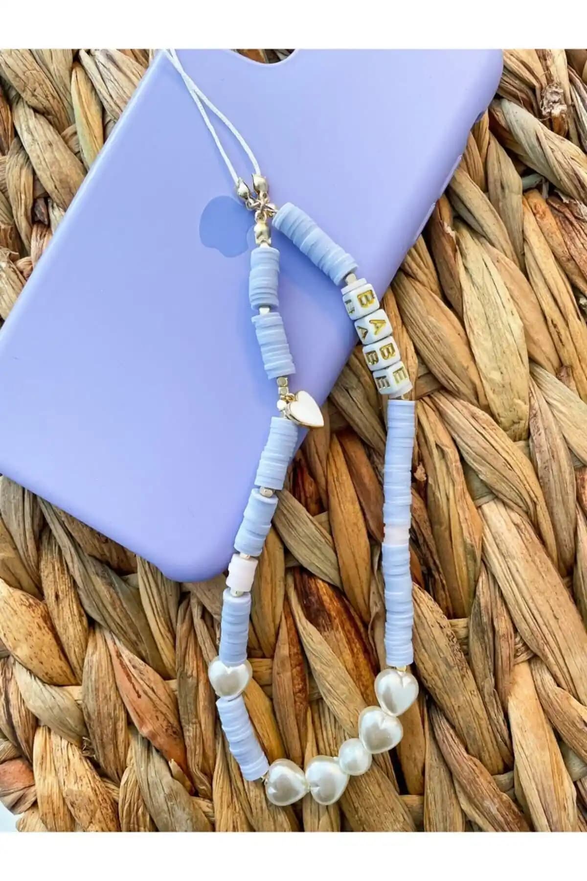 LOVELYCOLLECTİON Julıano Fimo Boncuklu Telefon Askısı İncelenmesi ve Kullanıcı Yorumları