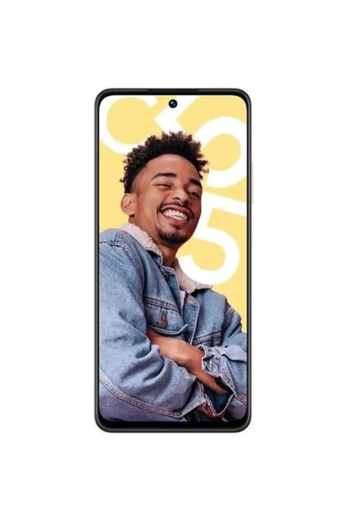 realme C55 6GB RAM ve 128GB Depolama ile Şık Tasarım ve Güçlü Performans Sağlayan Akıllı Telefon