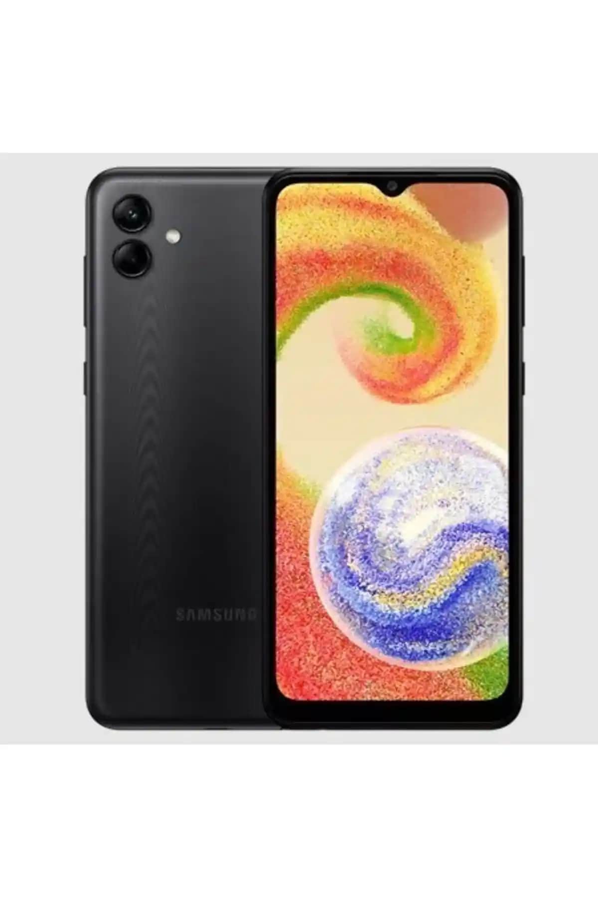 Samsung Galaxy A04 ile 2025'te Şıklık ve Gücü Keşfedin