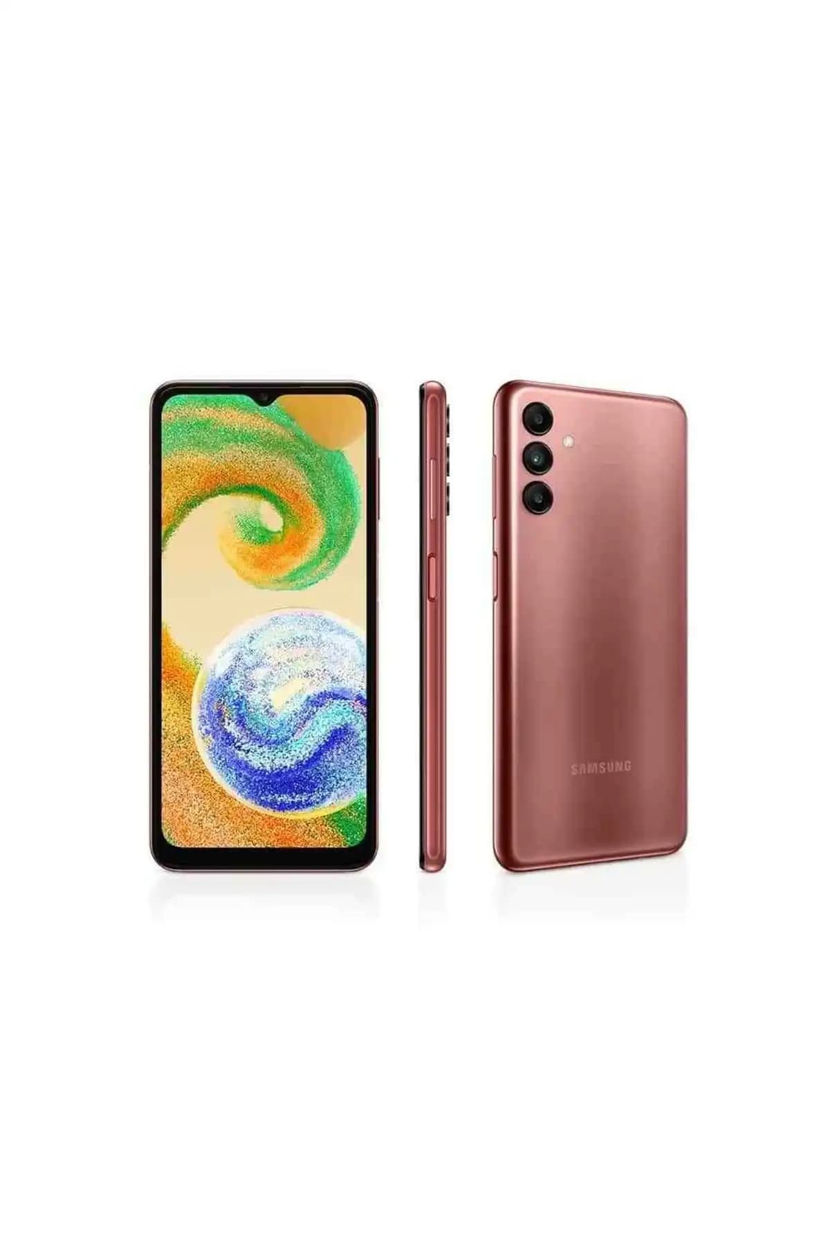 Samsung Galaxy A04s 128 GB ile 2025'te Performans ve Şıklık Zirvesi