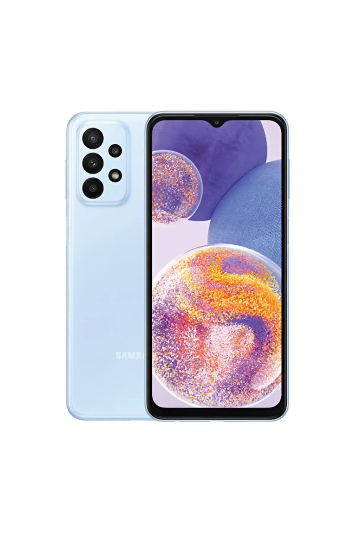 Samsung Galaxy A23 Mavi 2025: Günlük Hayatınızı Değiştirecek 5 Sır