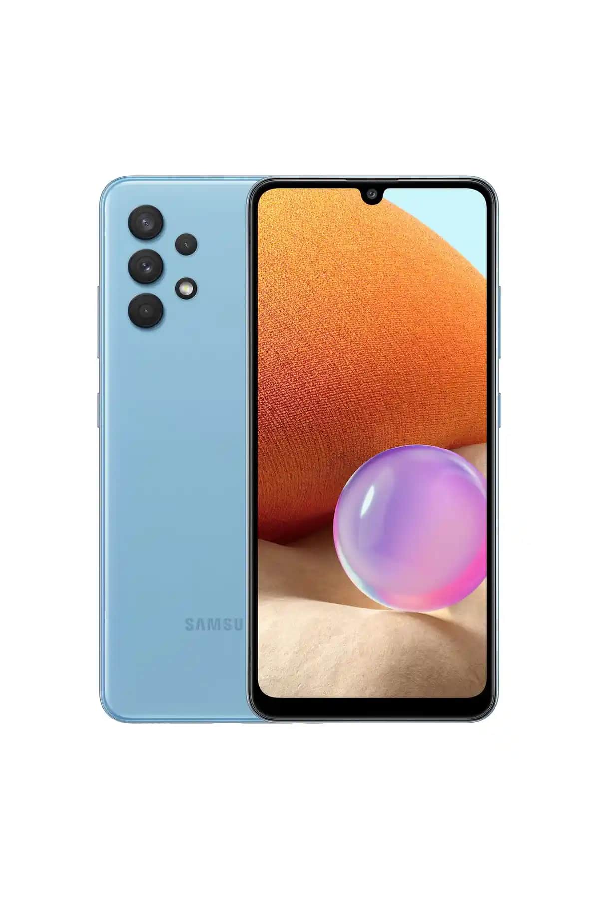 Samsung Galaxy A32 128GB Mavi ile 2025'te Teknolojide Yeni Dönem