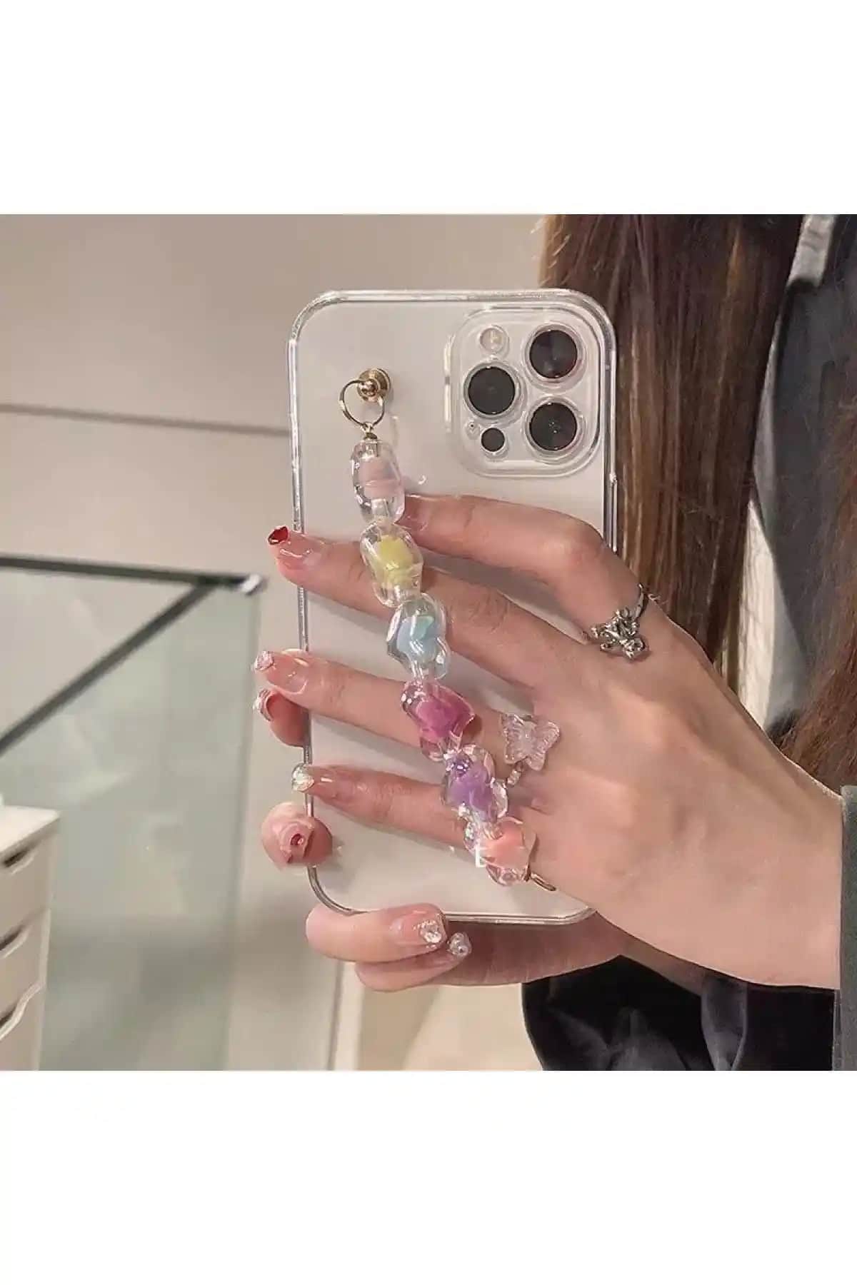2025'te Samsung Galaxy A32 İçin Şeffaf Zincirli Kılıfın 5 Sırrı