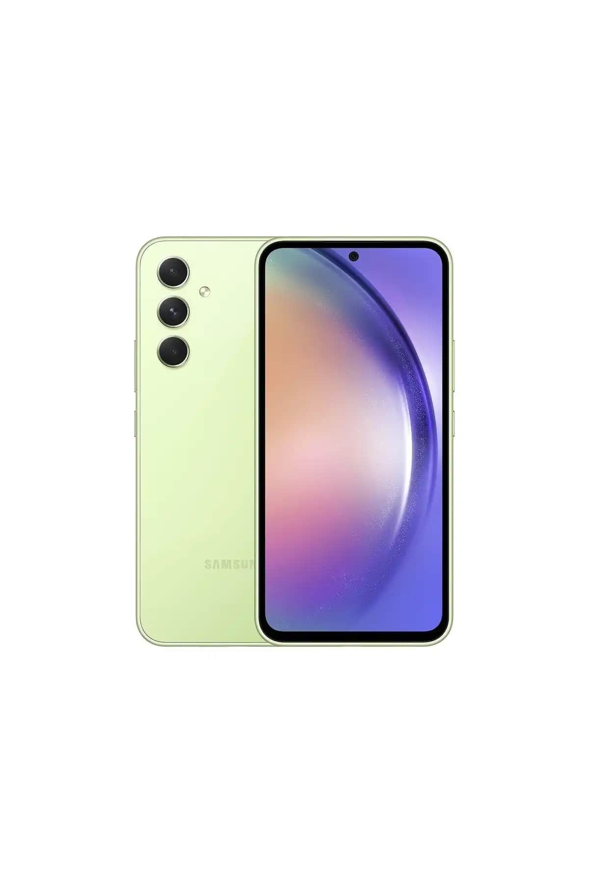 Samsung Galaxy A54 5G ile 2025'te Orta Segmentte Devrim Yaratın