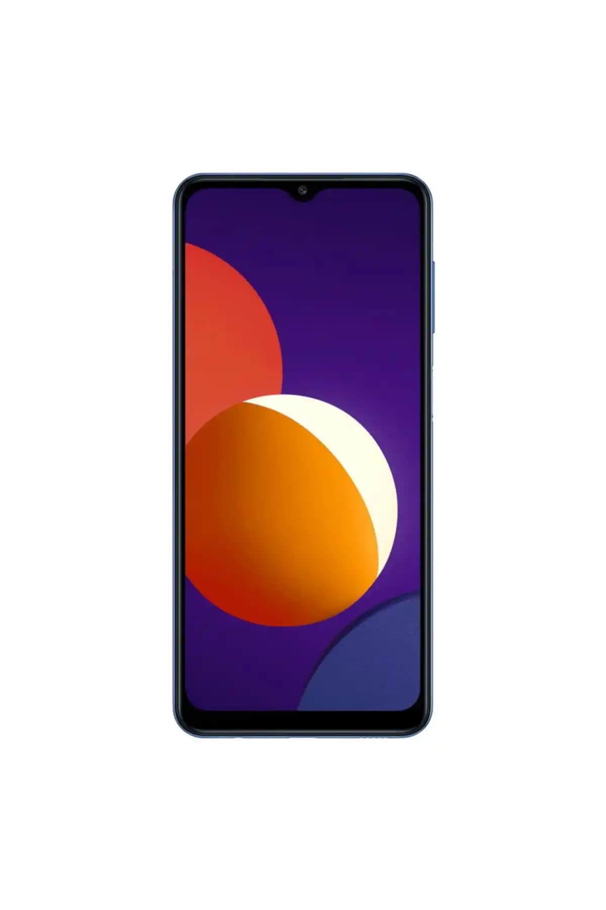 2025'te Samsung Galaxy M12 128 GB Mavi ile Günlük Gücünüzü Keşfedin