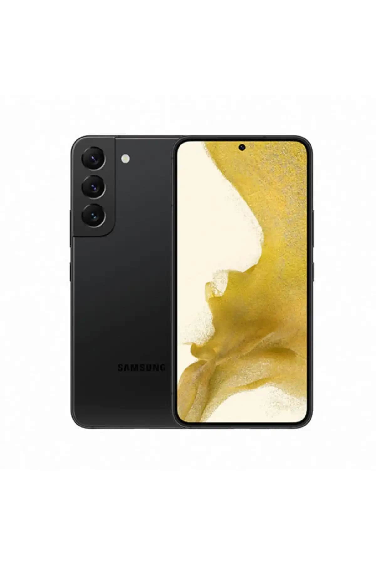Samsung Galaxy S22 128 GB 5G Siyah ile 2025'te Teknoloji Zirvesine Çıkın