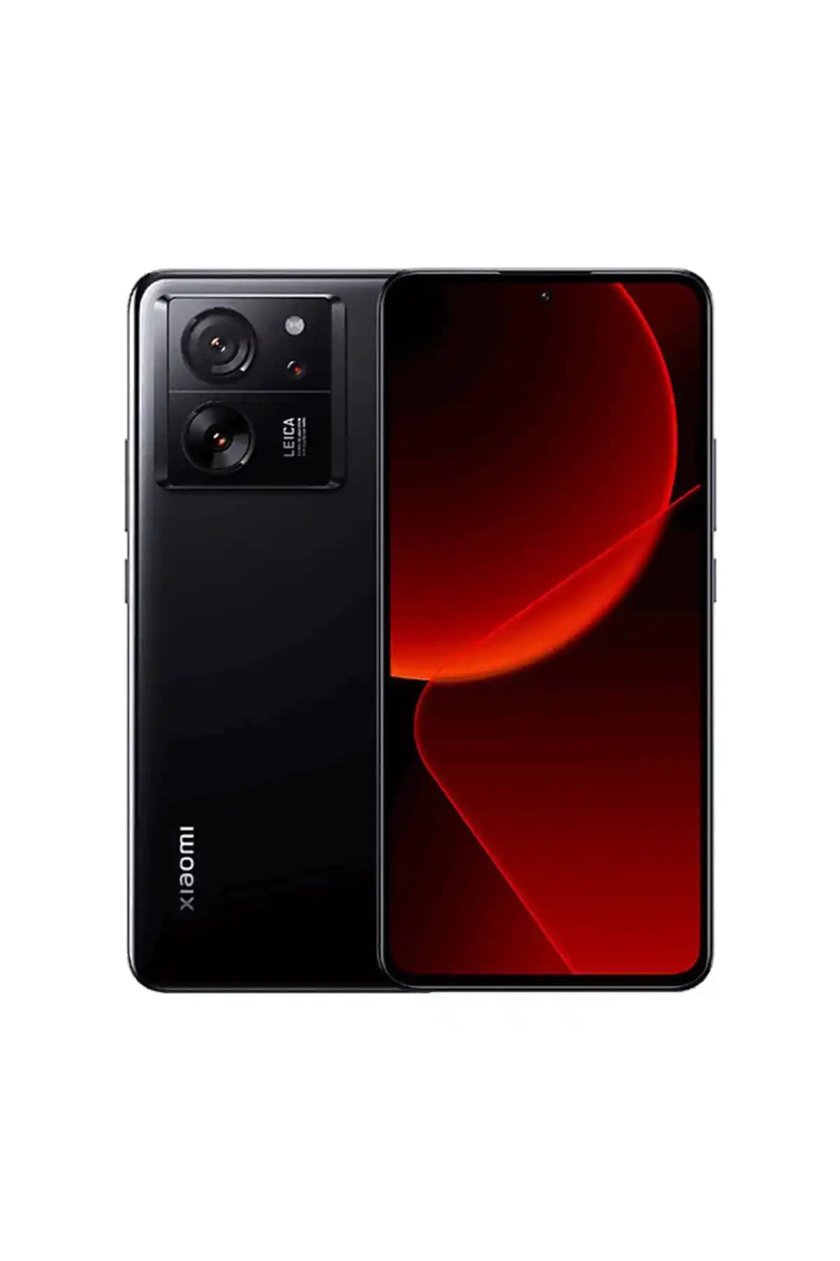 Xiaomi 13T 256 GB 12 GB RAM Siyah Akıllı Telefonu Güçlü Özellikler ve Şık Tasarım