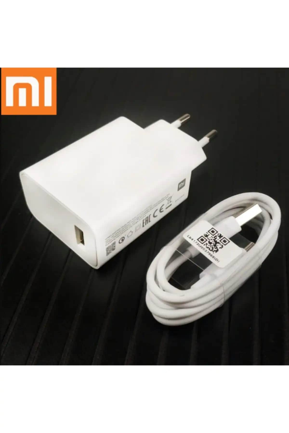 2025'te Xiaomi 33W Hızlı Şarj Aleti ile Şarjda Devrim Yaşayın