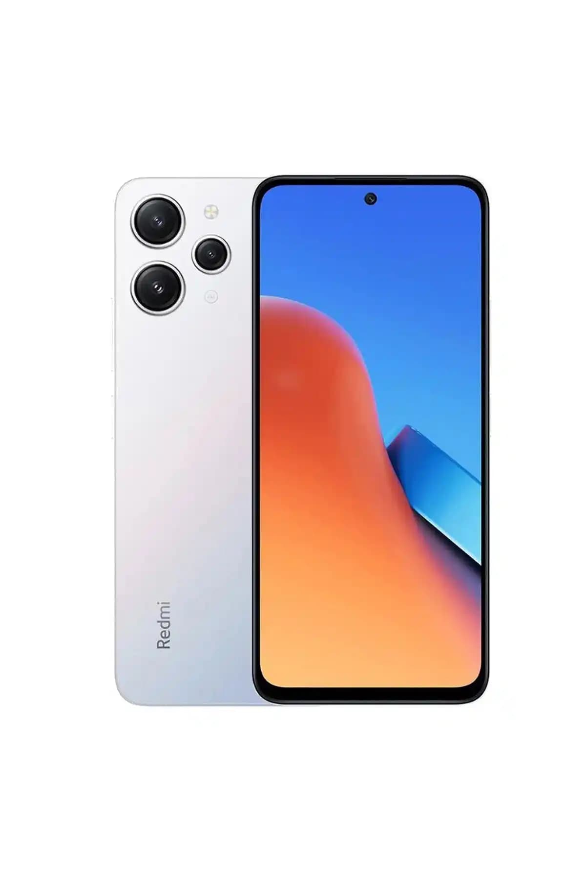 Xiaomi Redmi 12 Gümüş 128 GB 8 GB RAM Akıllı Telefonu Günlük Kullanım İçin Uygun