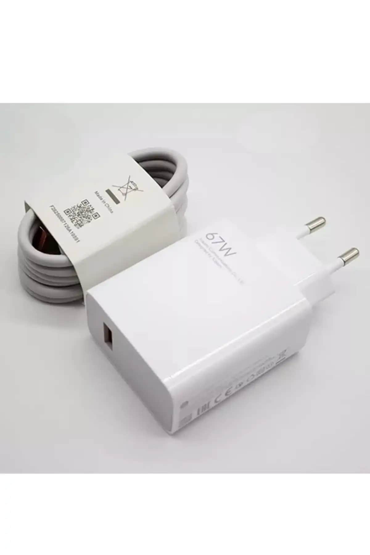 2025'te Xiaomi Redmi Note 11 Pro 67W Hızlı Şarj Seti ile Zaman Kazanın