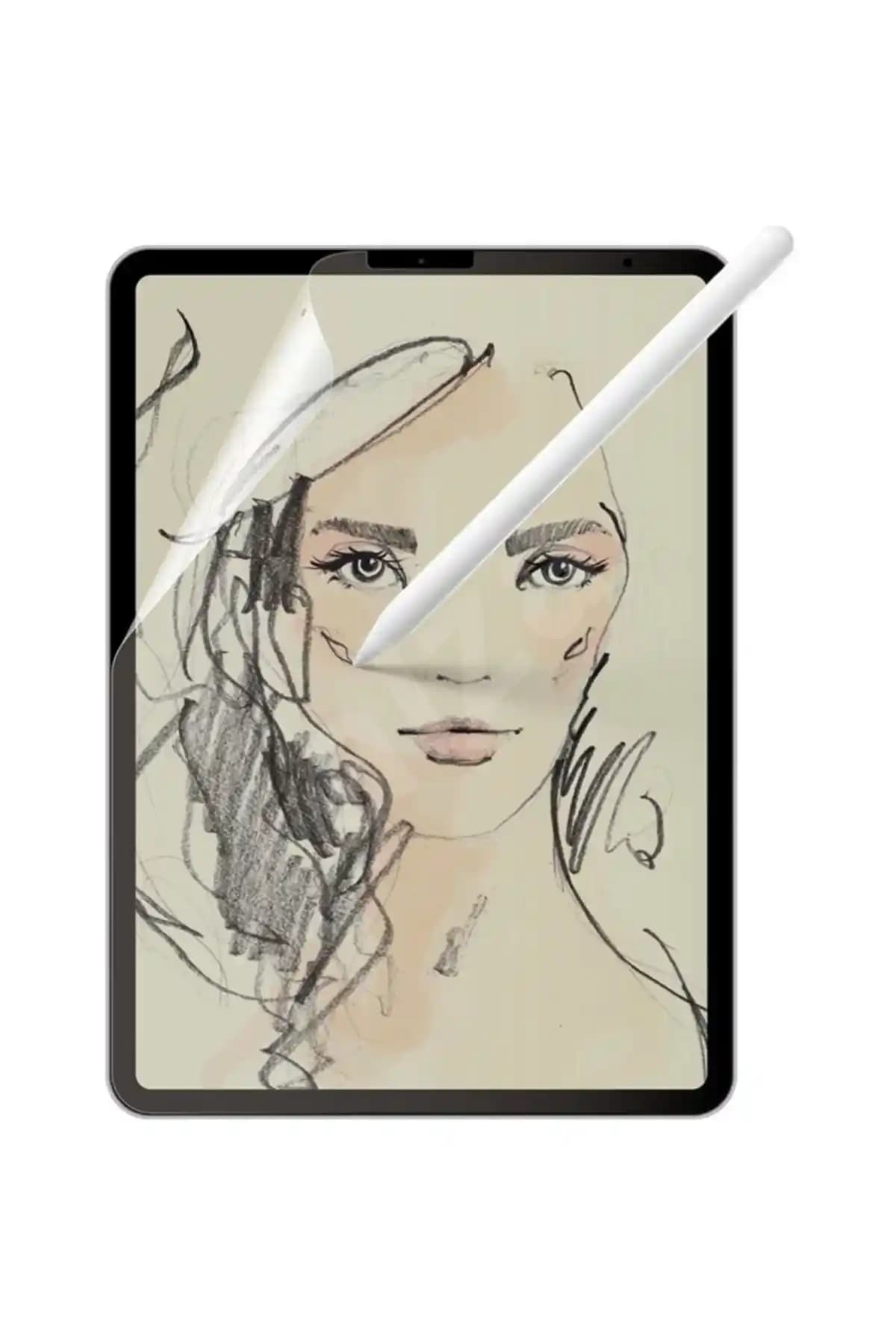 ZMOBILE iPad Air 5. Nesil 2022 için Nano Kırılmaz Ekran Koruyucu İncelemesi