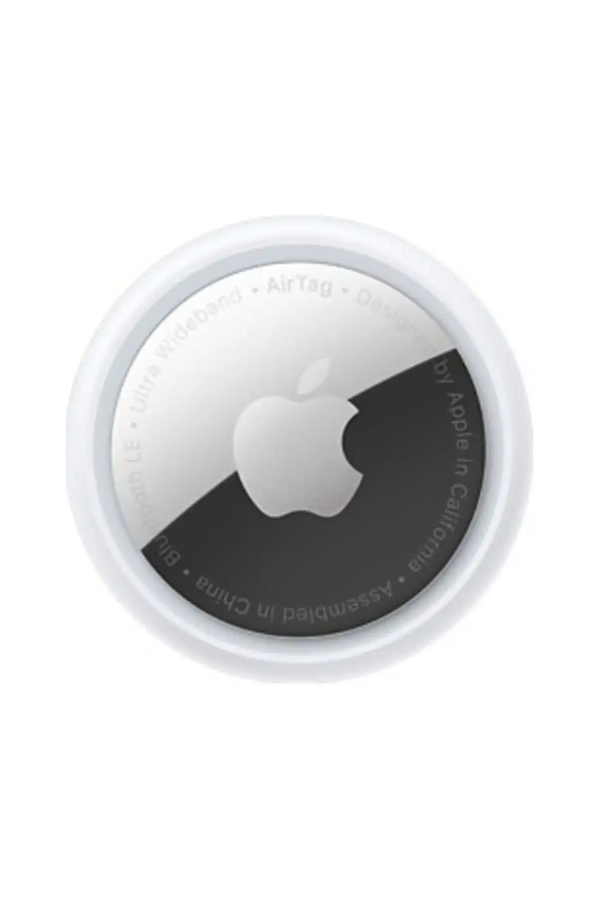 Apple AirTag (1 Paket) Güvenilir ve Kullanışlı Nesne Takip Çözümü