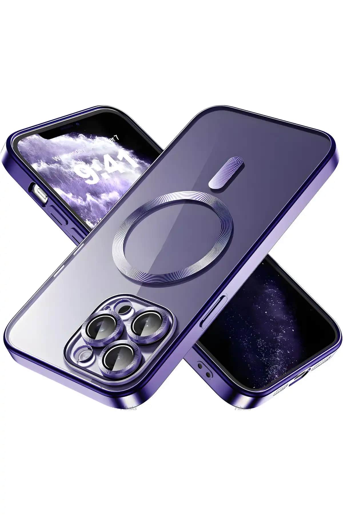 2025'te iPhone 11 Pro Max İçin Fibaks Şeffaf Kılıfıyla Tanışın