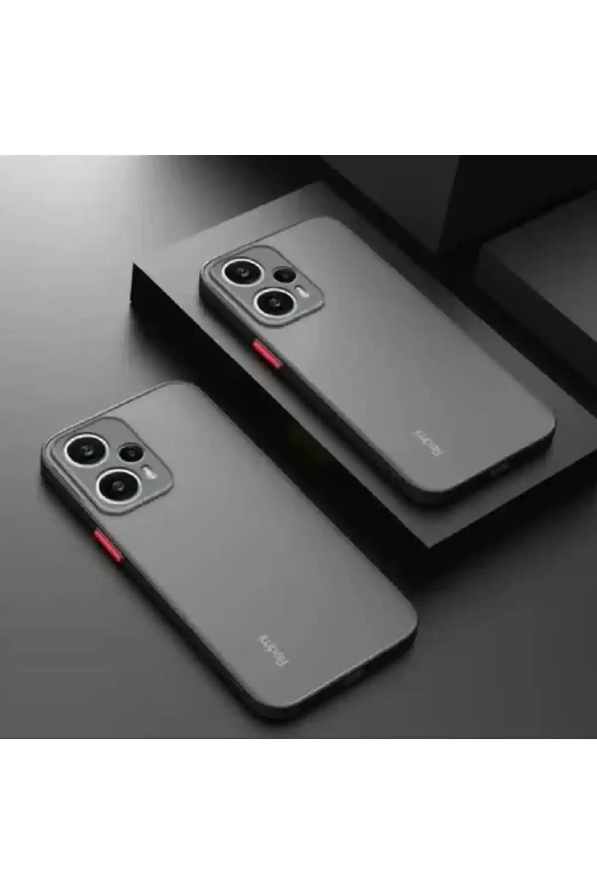 Fibaks Redmi Note 12 Pro 5G Kılıfı: Şık ve Dayanıklı Koruma Çözümü