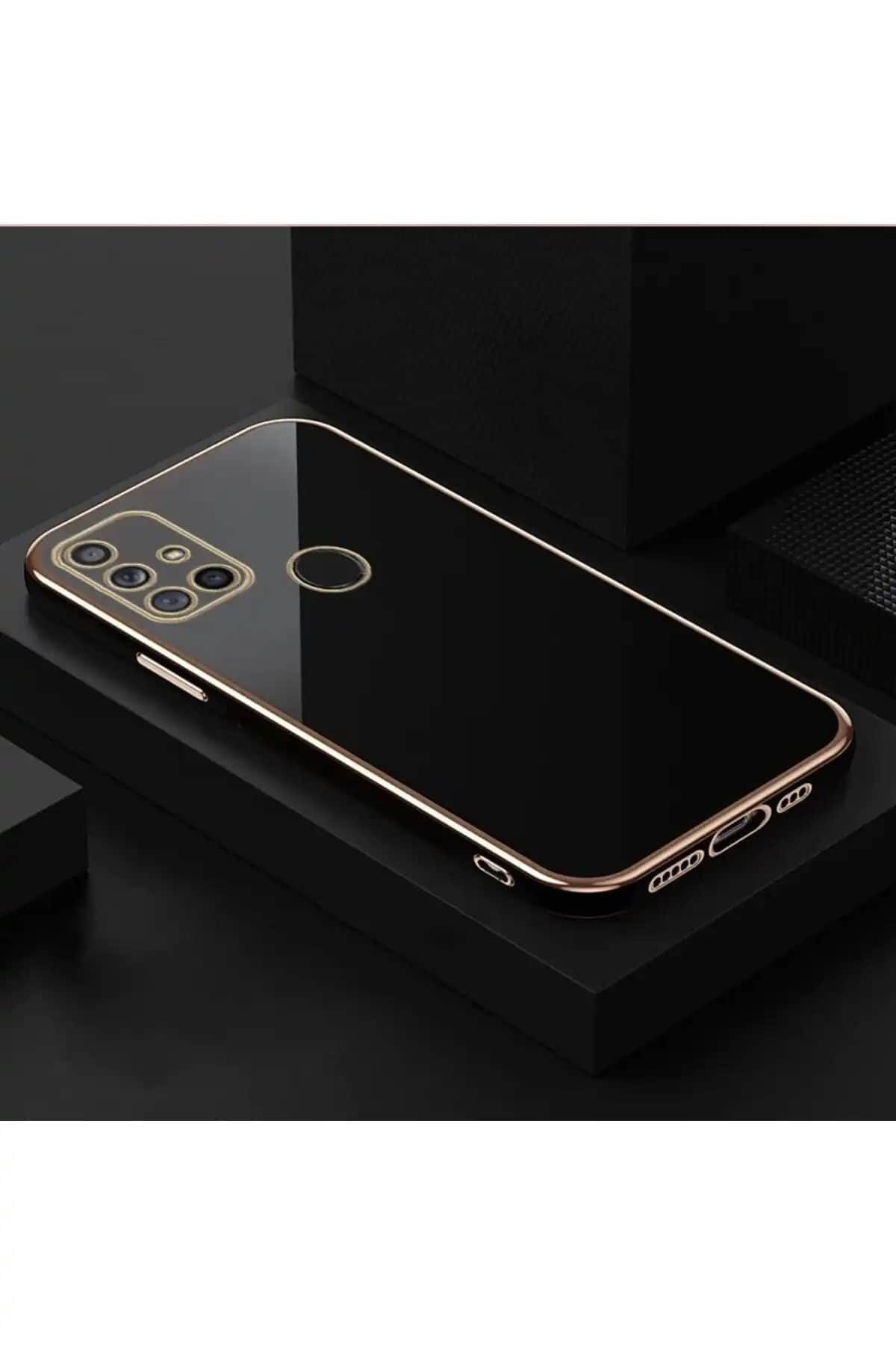 Fibaks Samsung Galaxy A21S Kılıfı: Estetik ve Dayanıklı Koruma Çözümü