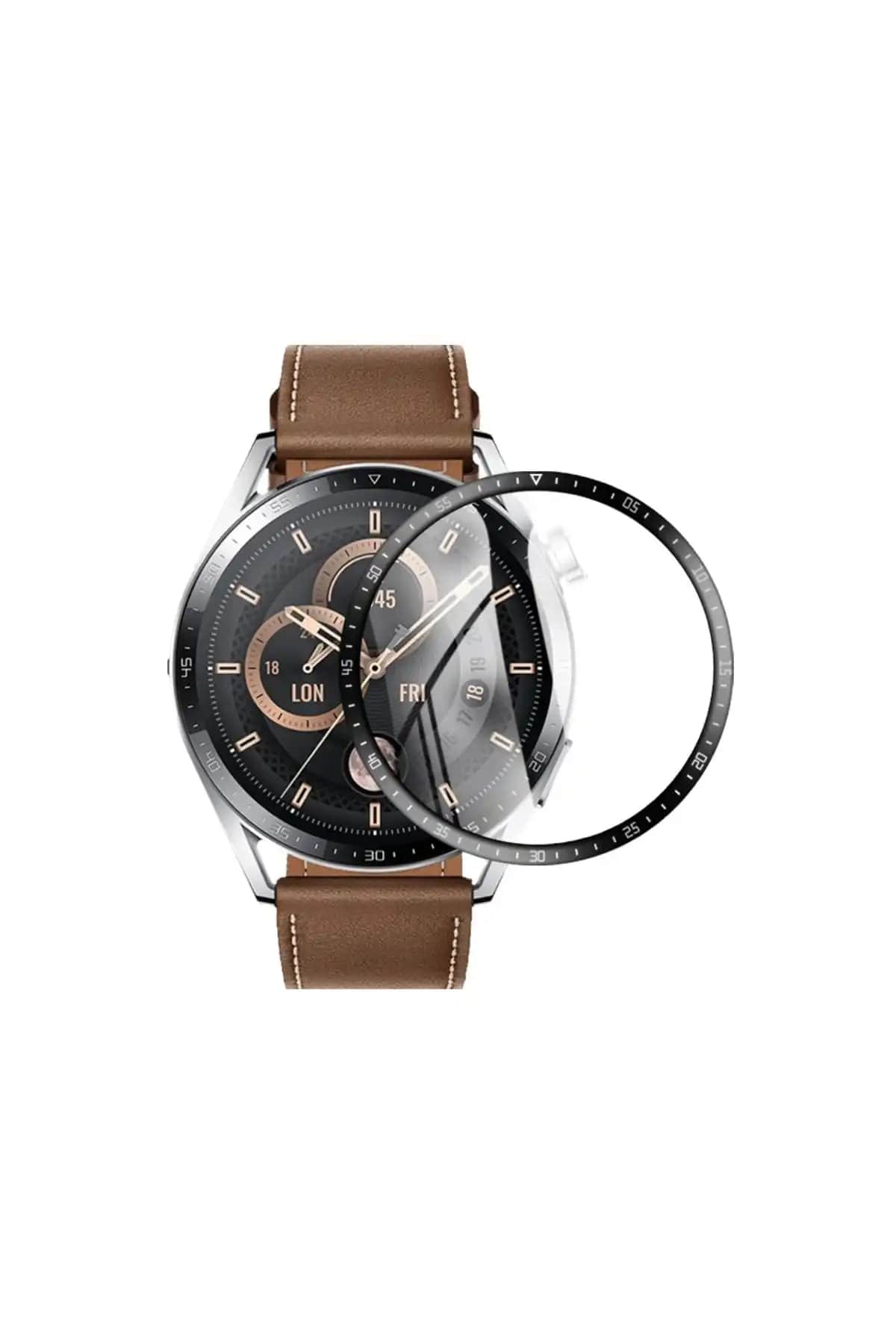 2025'te Huawei Watch GT 46mm Ekran Koruyucu ile Saatinizi Korumaya Alın