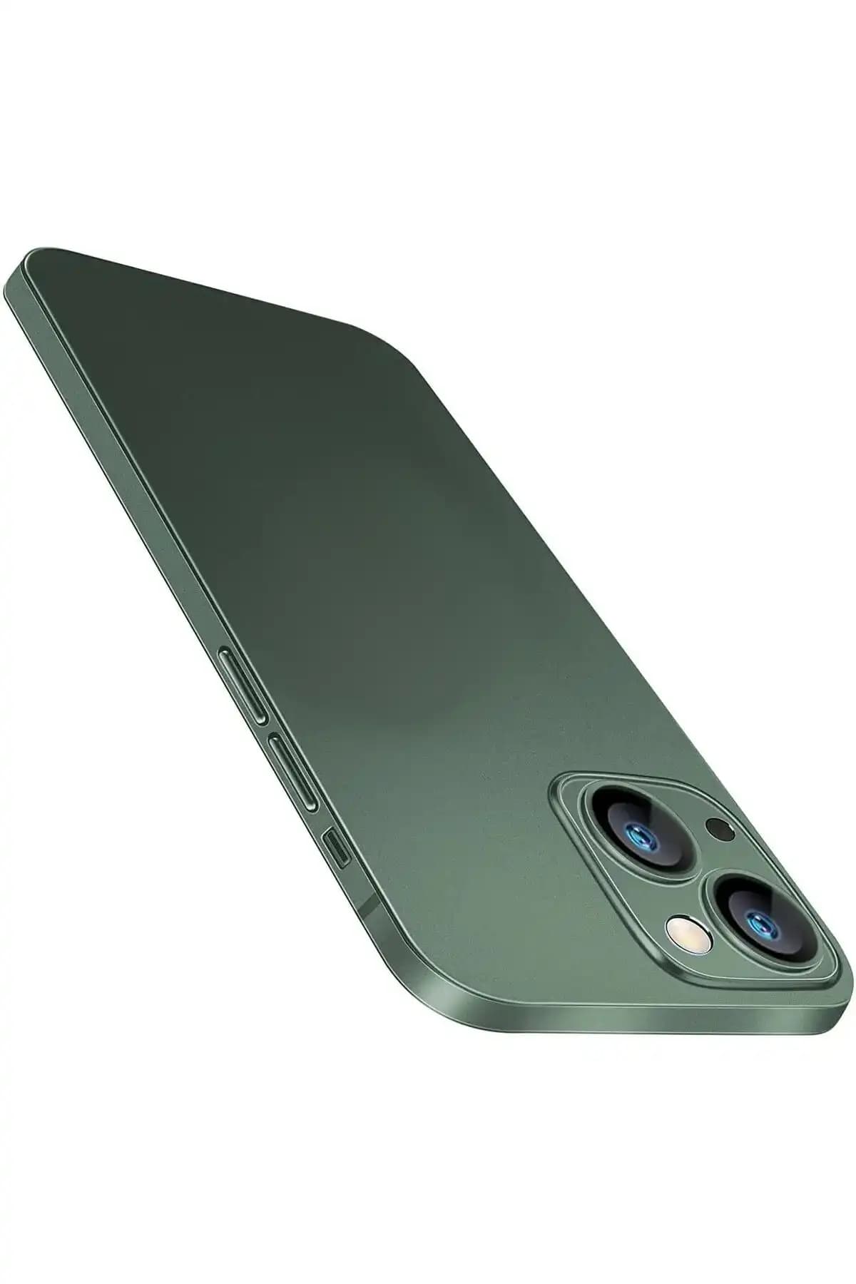 HyperAge iPhone 13 için İnce Mat Kapak Şıklık ve Koruma Sunar