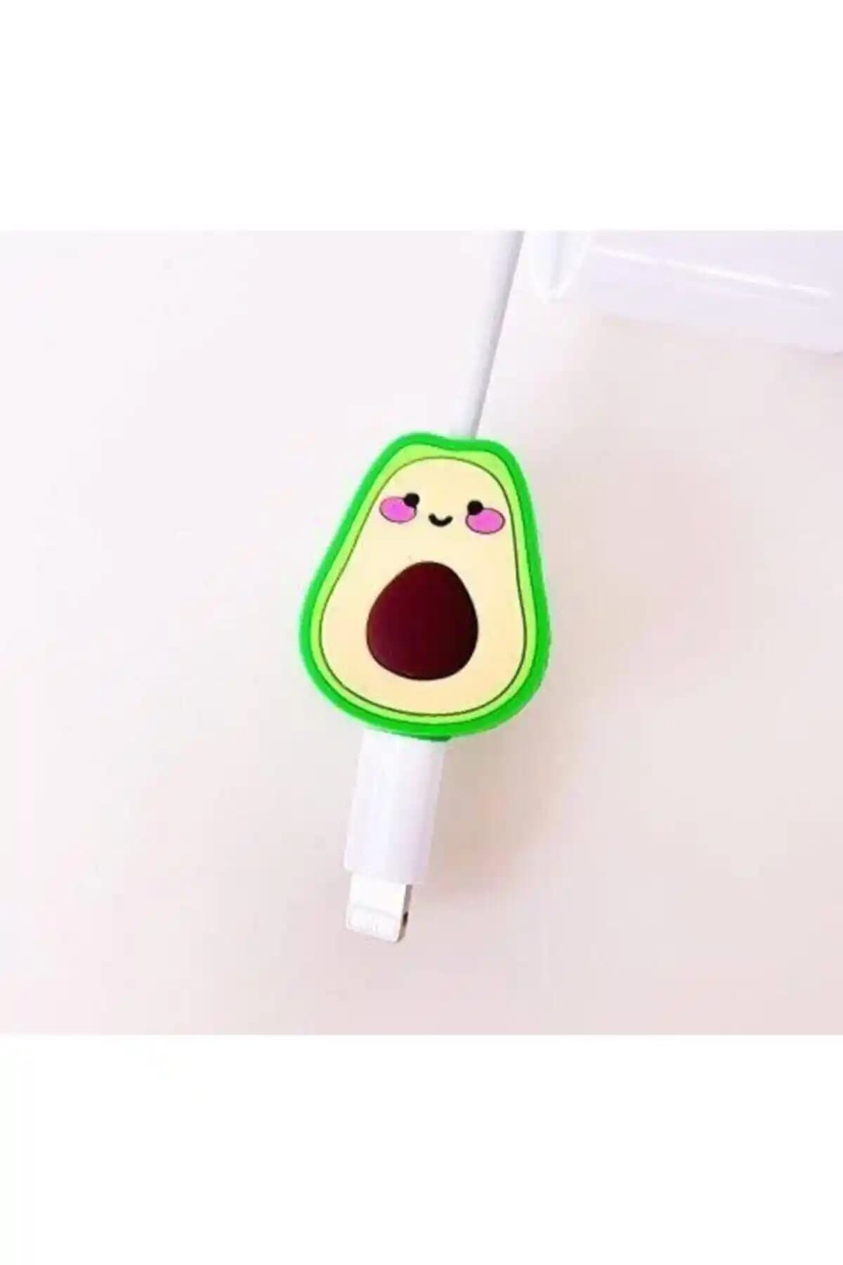 Merwish Sevimli Maskotlu Figürlü Şarj Kablosu Koruyucu İncelikleri ve Kullanım Avantajları