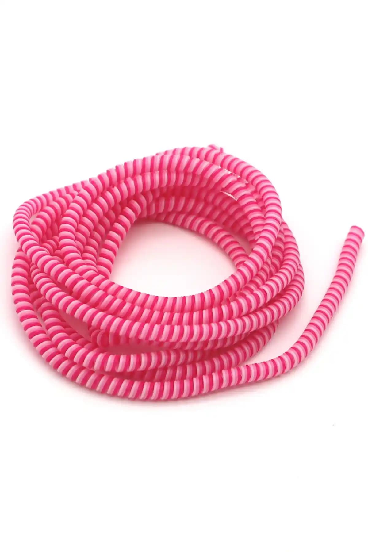 SPELT Şarj Aleti Kablosu Kablo Koruyucu Spiral Sarma Kılıfı Estetik ve Dayanıklı Çözüm