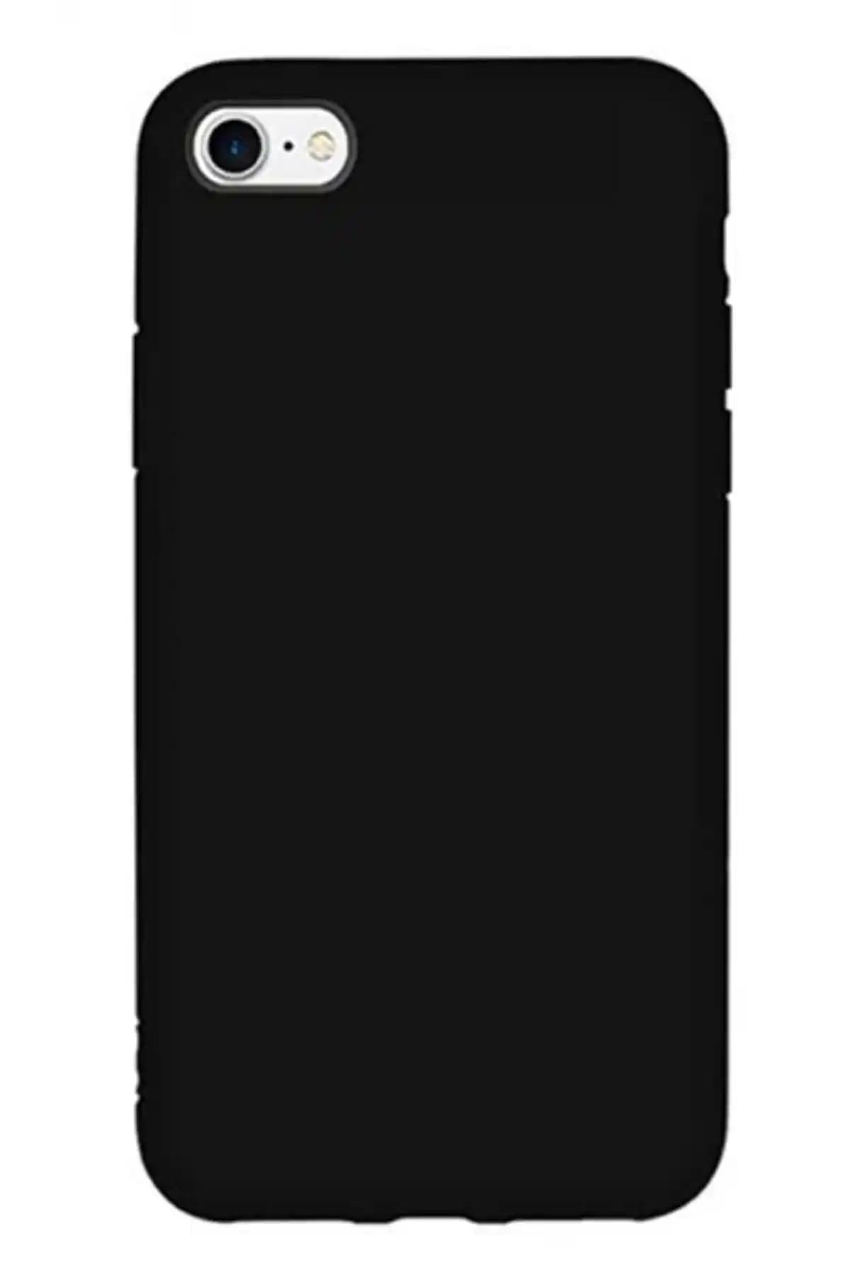 TrendCell Kadife Dokulu Silikon Kılıf iPhone 6 ve 6s için Koruma ve Şıklık Sunar